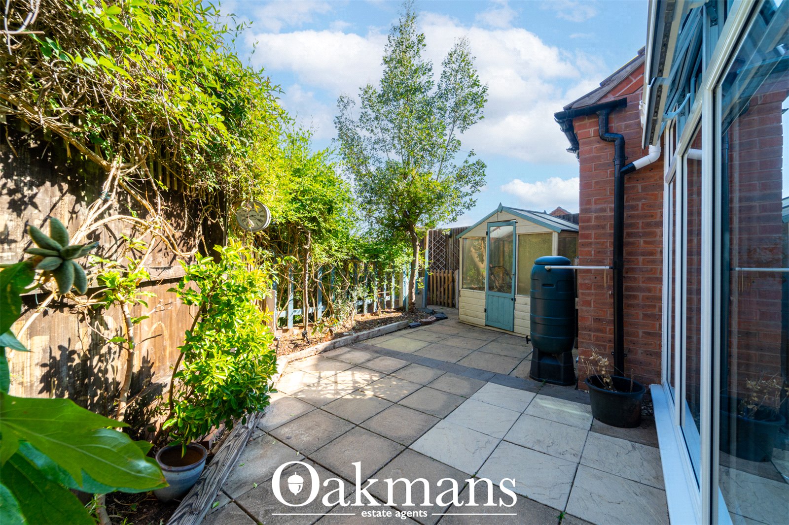 Bartley Crescent, Birmingham, B31