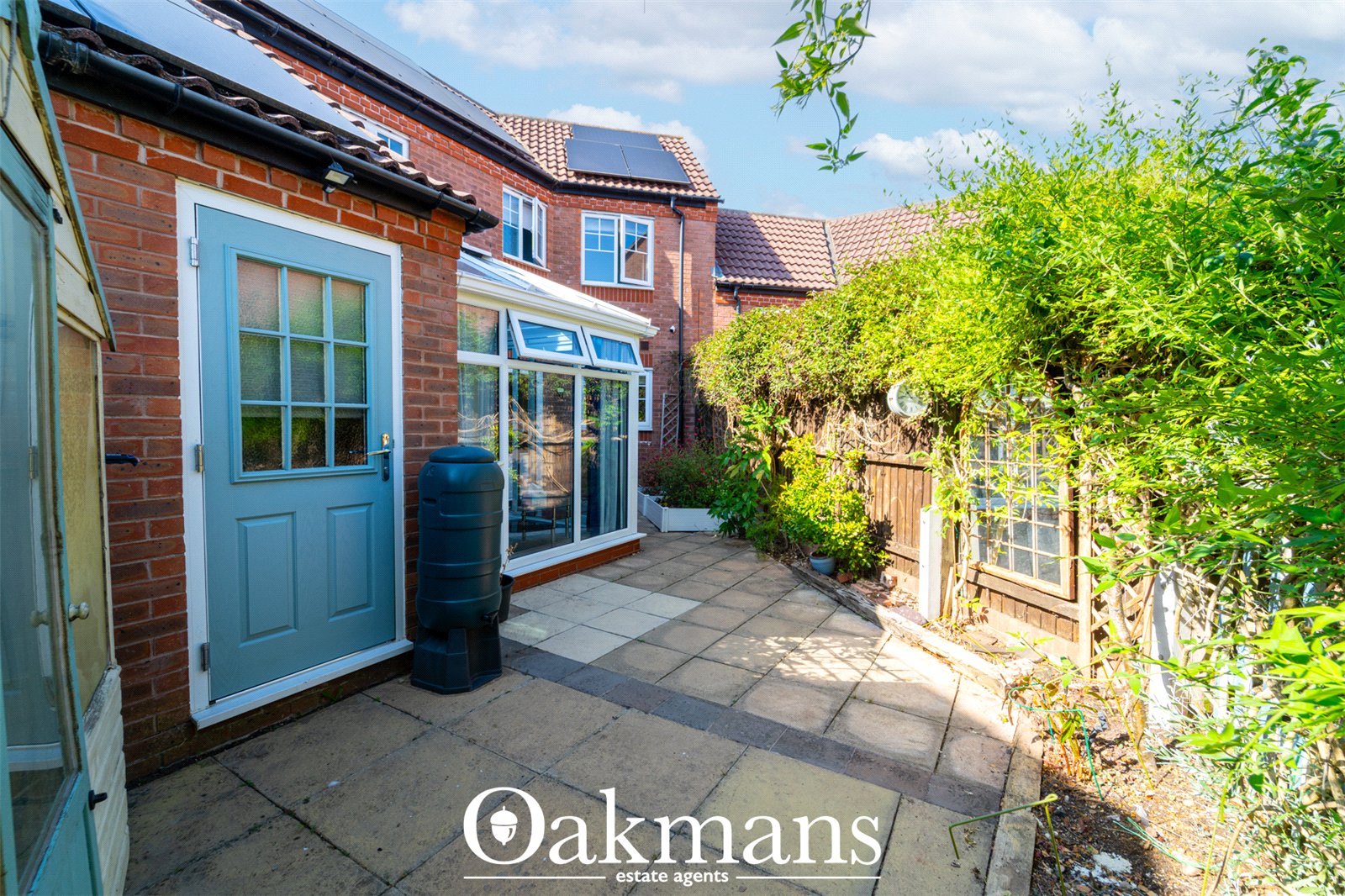 Bartley Crescent, Birmingham, B31