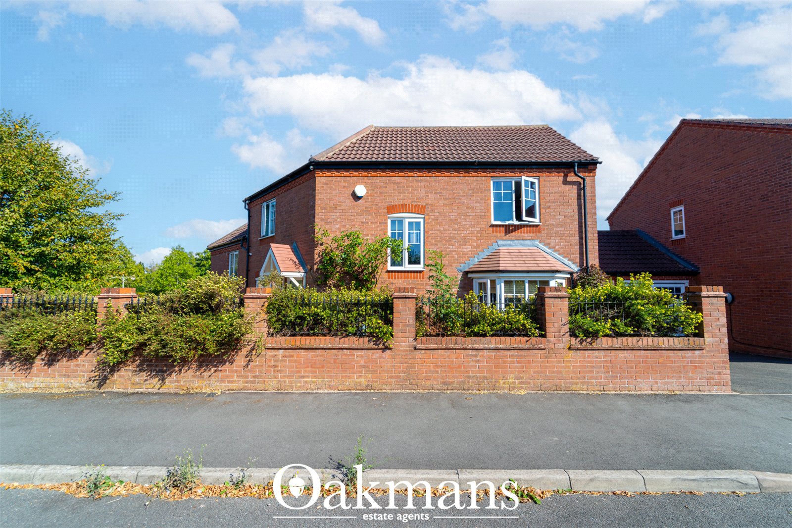 Bartley Crescent, Birmingham, B31