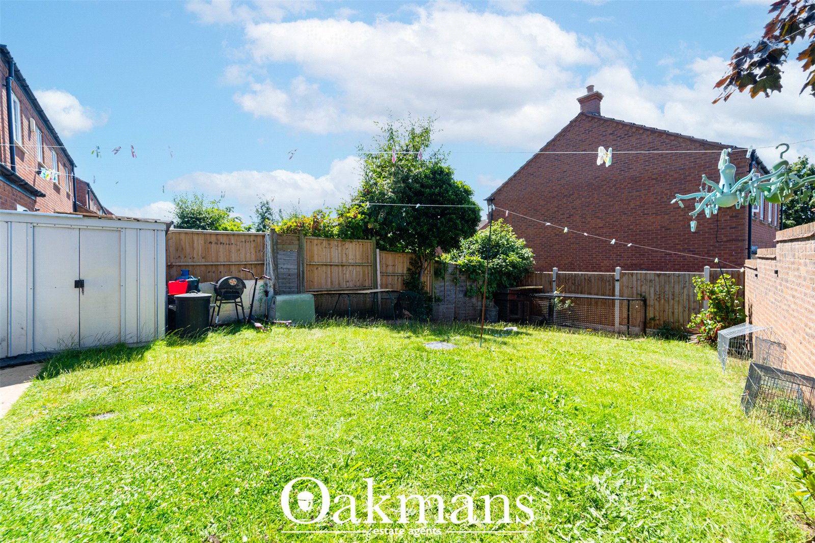 Glencoe Road, Birmingham, B16