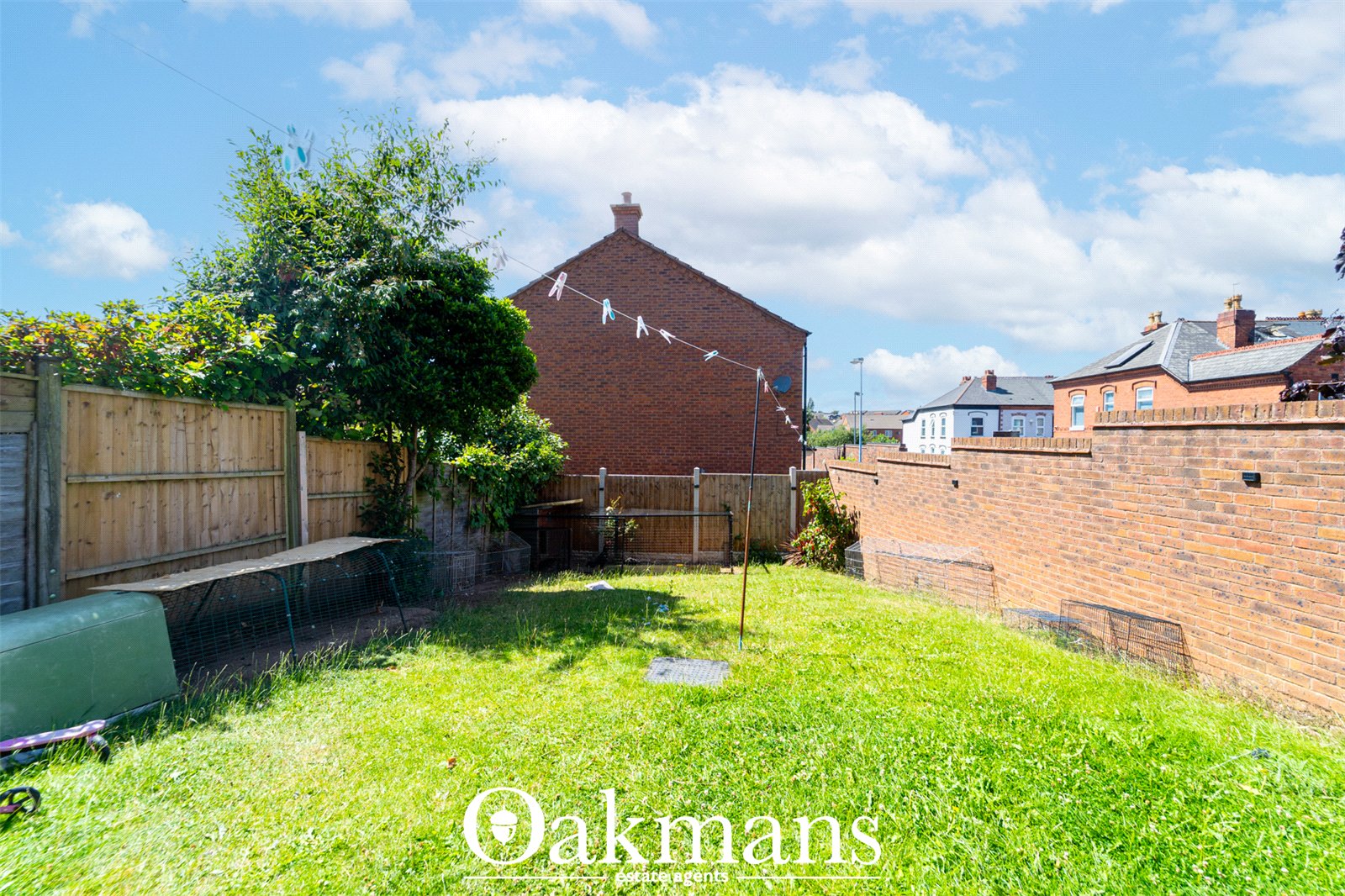 Glencoe Road, Birmingham, B16