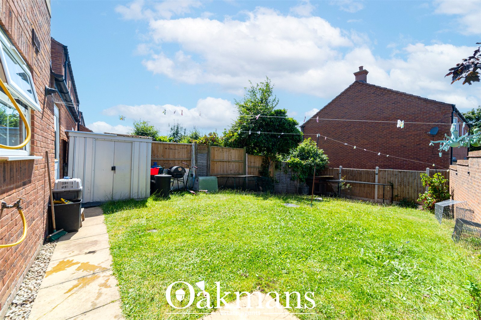 Glencoe Road, Birmingham, B16