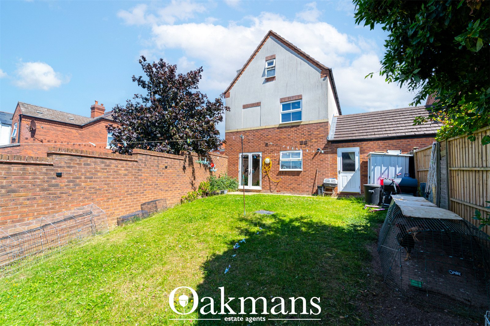 Glencoe Road, Birmingham, B16