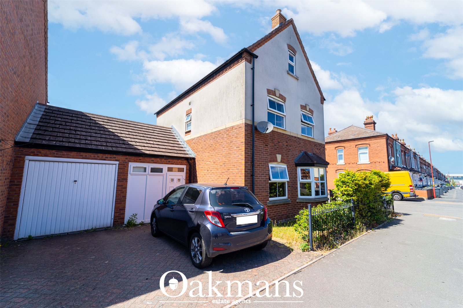 Glencoe Road, Birmingham, B16