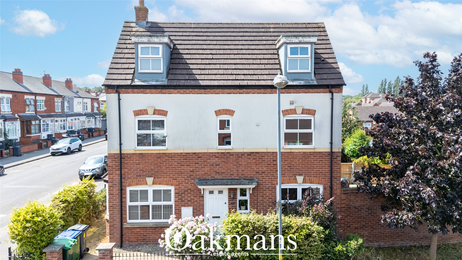 Glencoe Road, Birmingham, B16