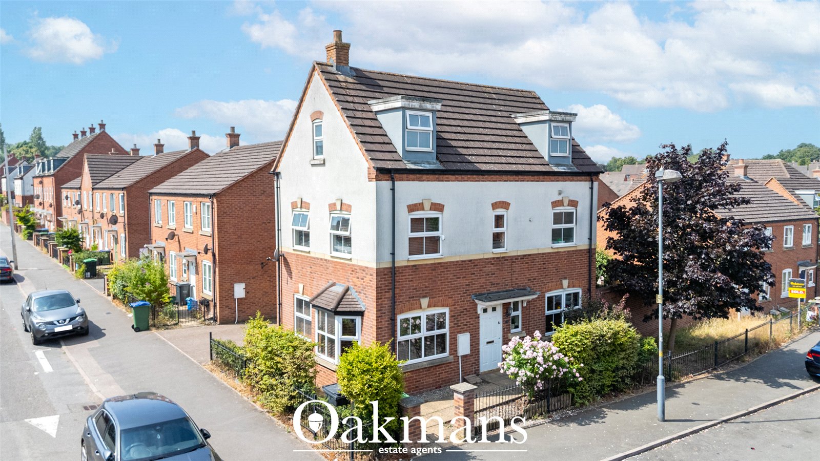 Glencoe Road, Birmingham, B16