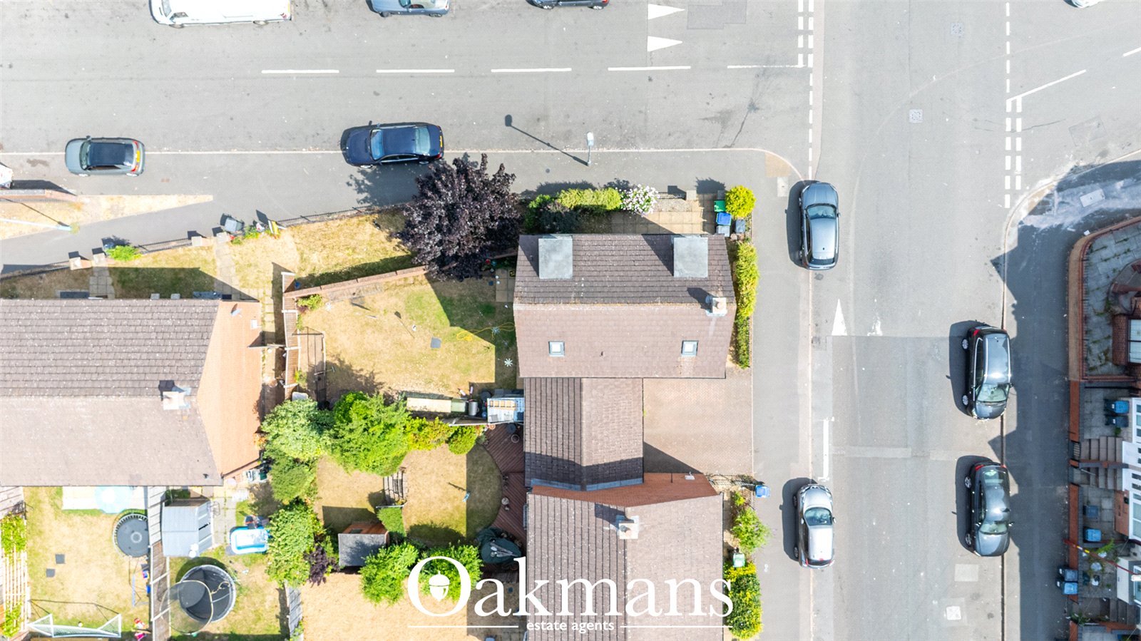 Glencoe Road, Birmingham, B16