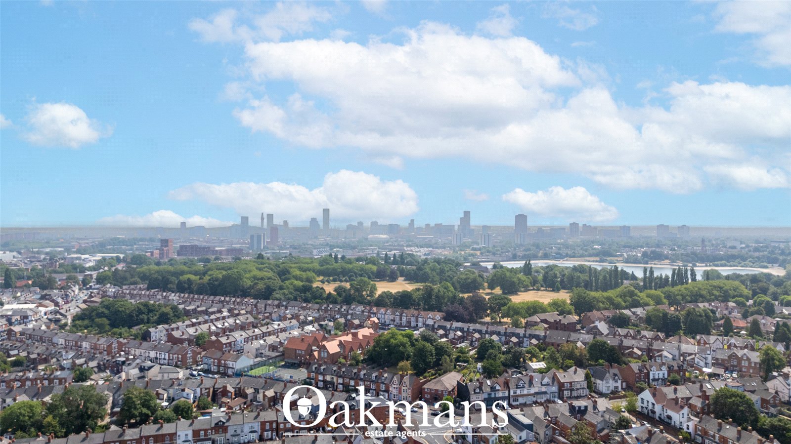 Glencoe Road, Birmingham, B16