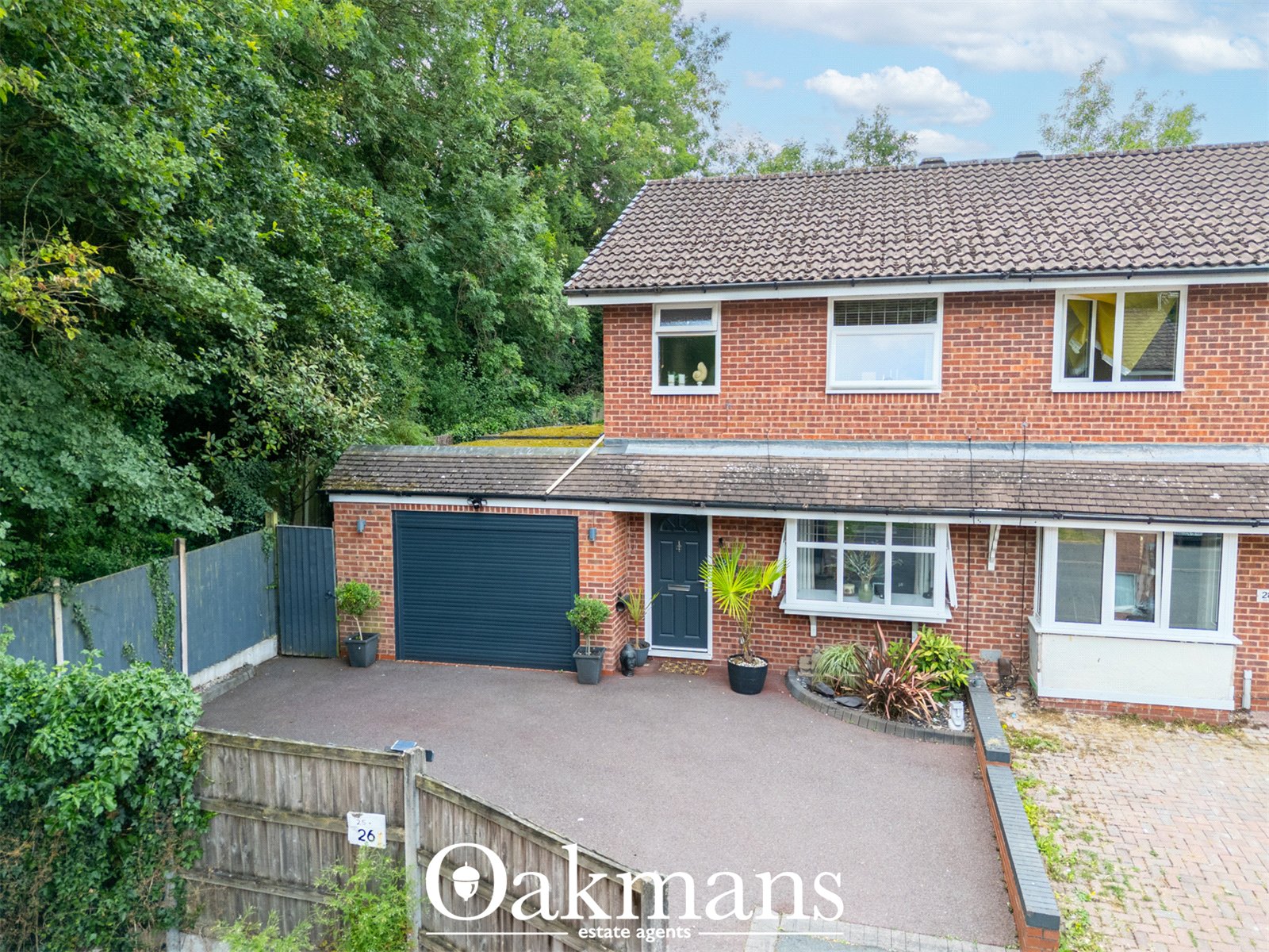 Bilbury Close, Redditch, B97