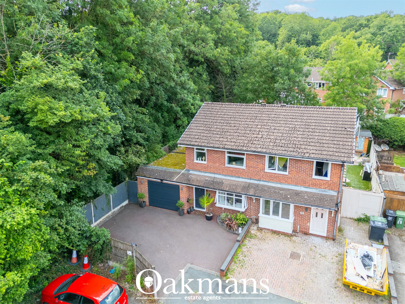 Bilbury Close, Redditch, B97