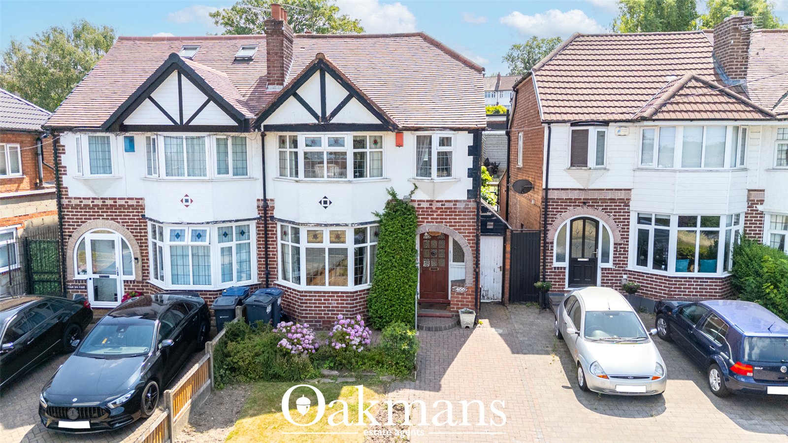 Redditch Road, Birmingham, B38
