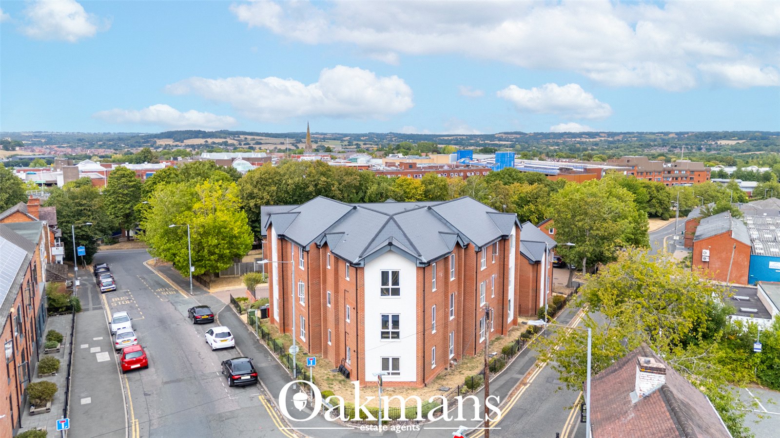 Mount Gate, Redditch, B97