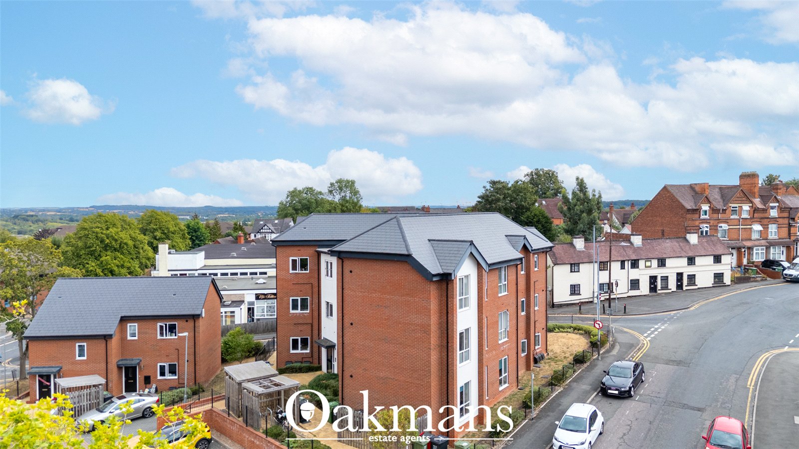 Mount Gate, Redditch, B97