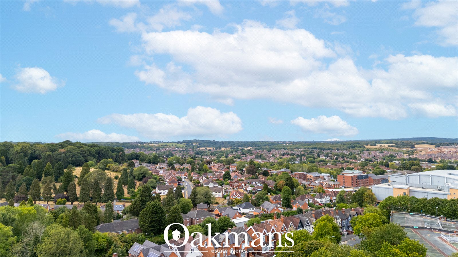Mount Gate, Redditch, B97