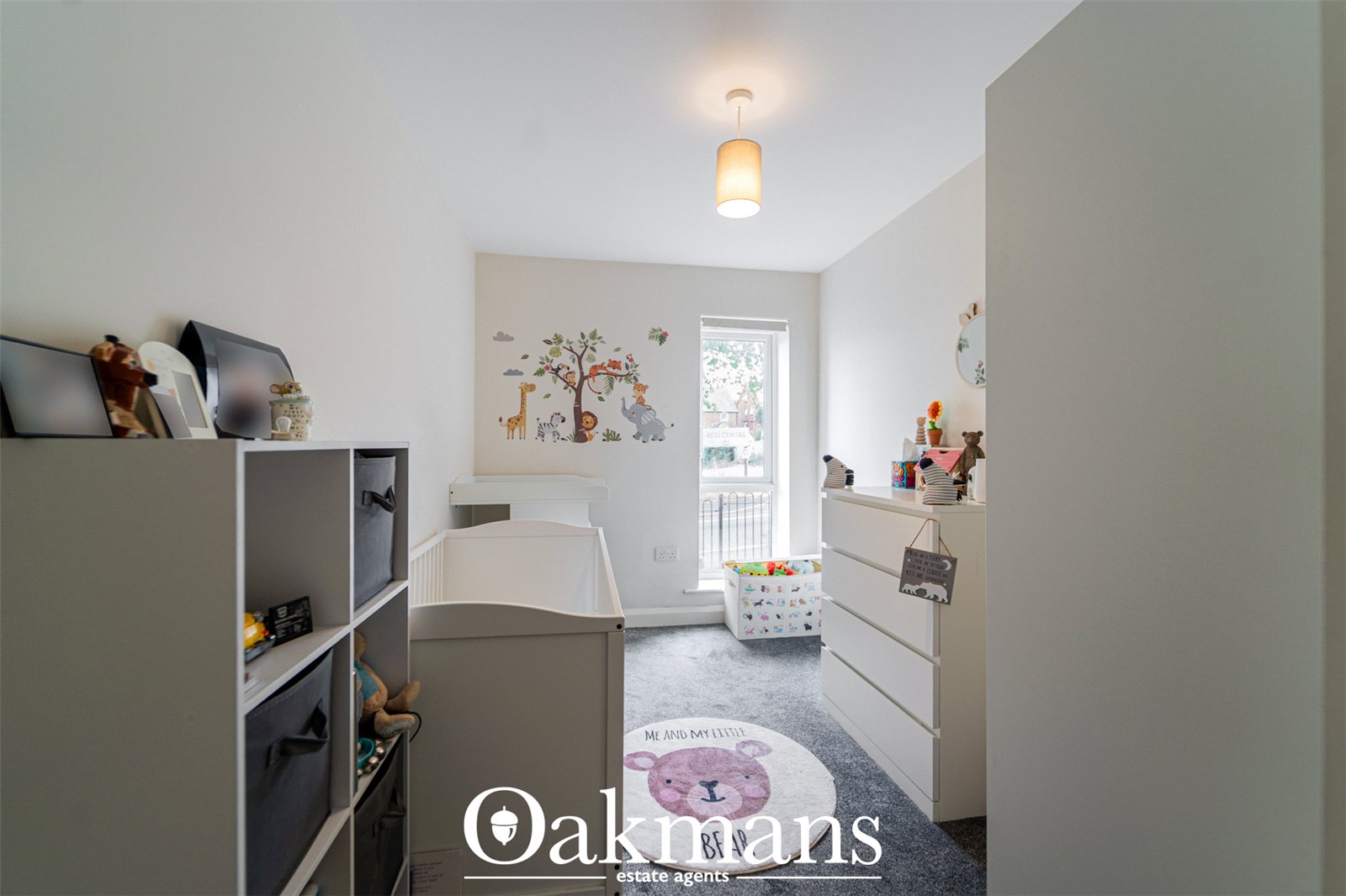 Mount Gate, Redditch, B97