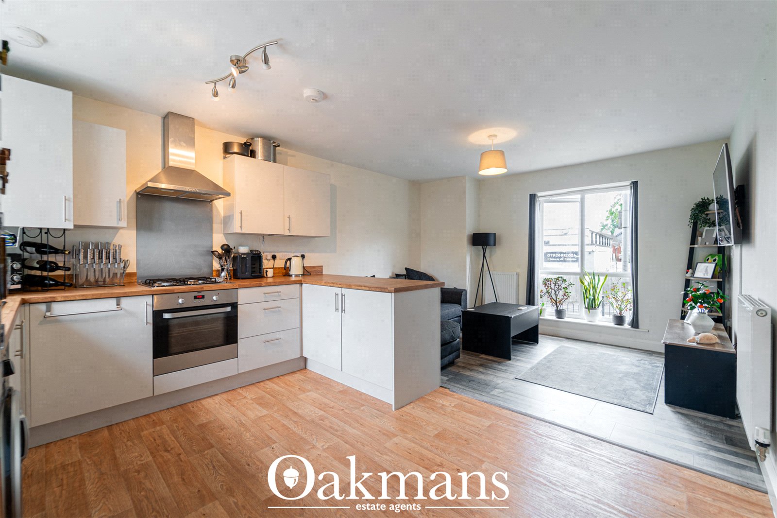 Mount Gate, Redditch, B97