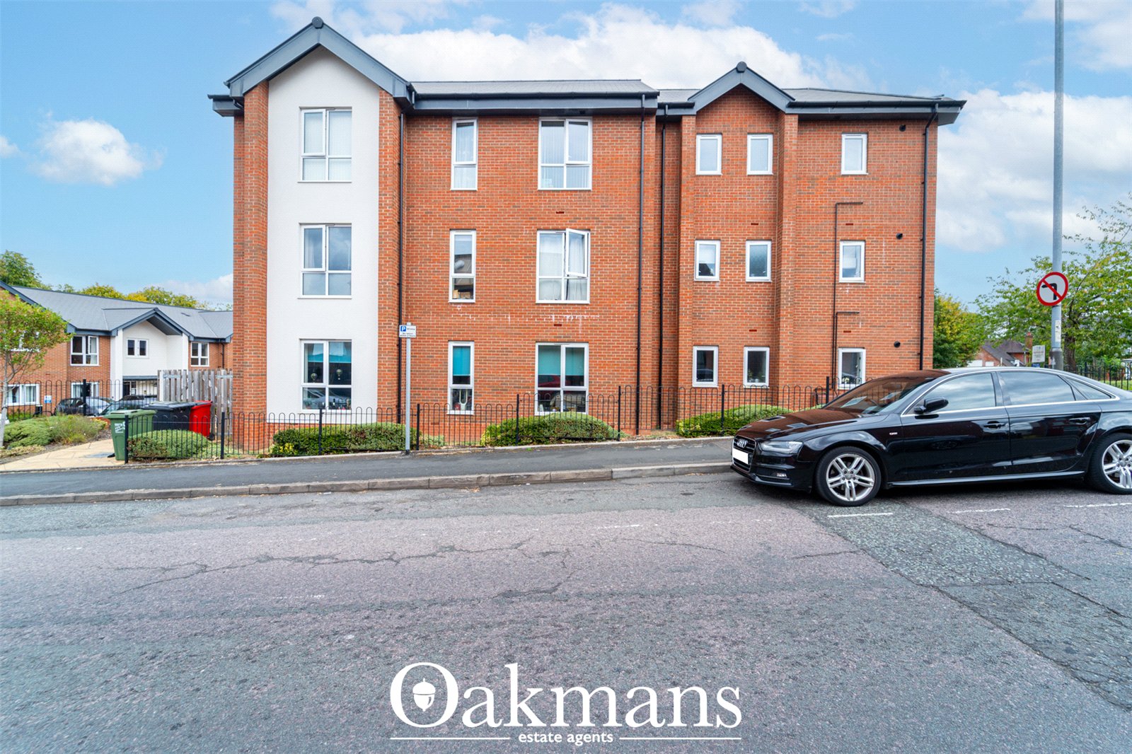 Mount Gate, Redditch, B97