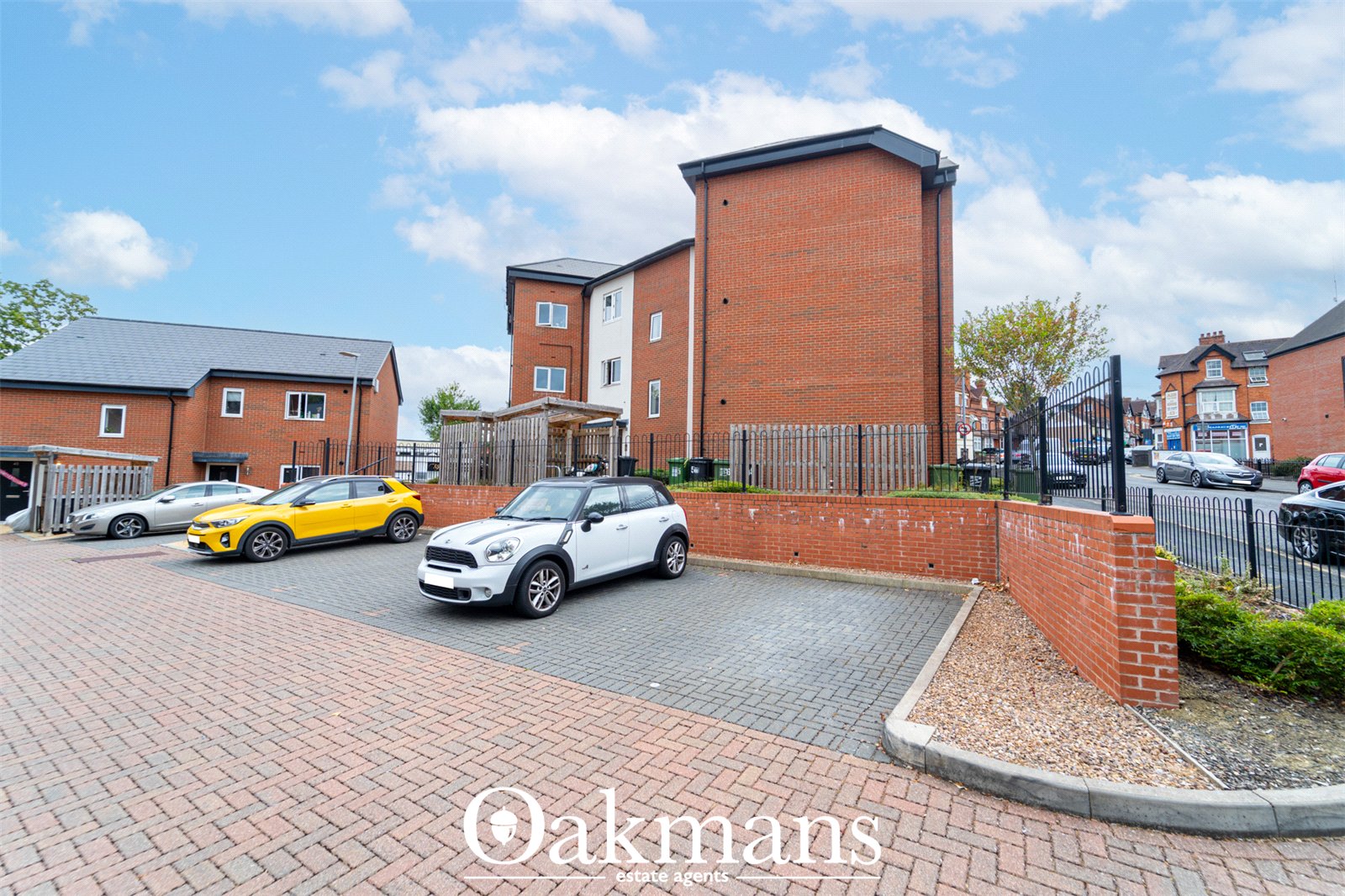 Mount Gate, Redditch, B97