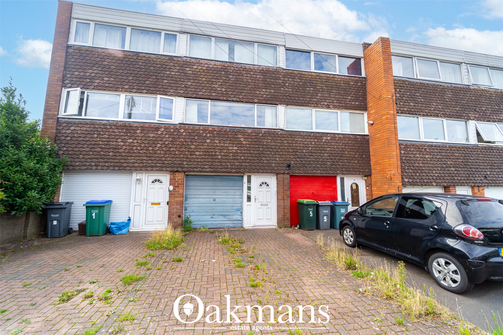 Merton Close, Oldbury, B68
