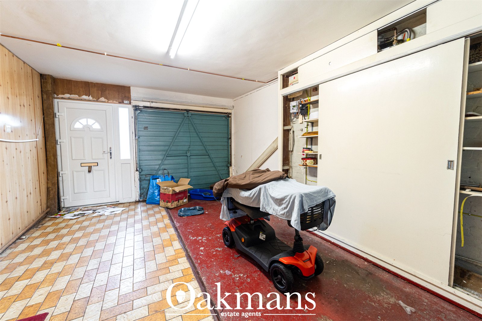Merton Close, Oldbury, B68