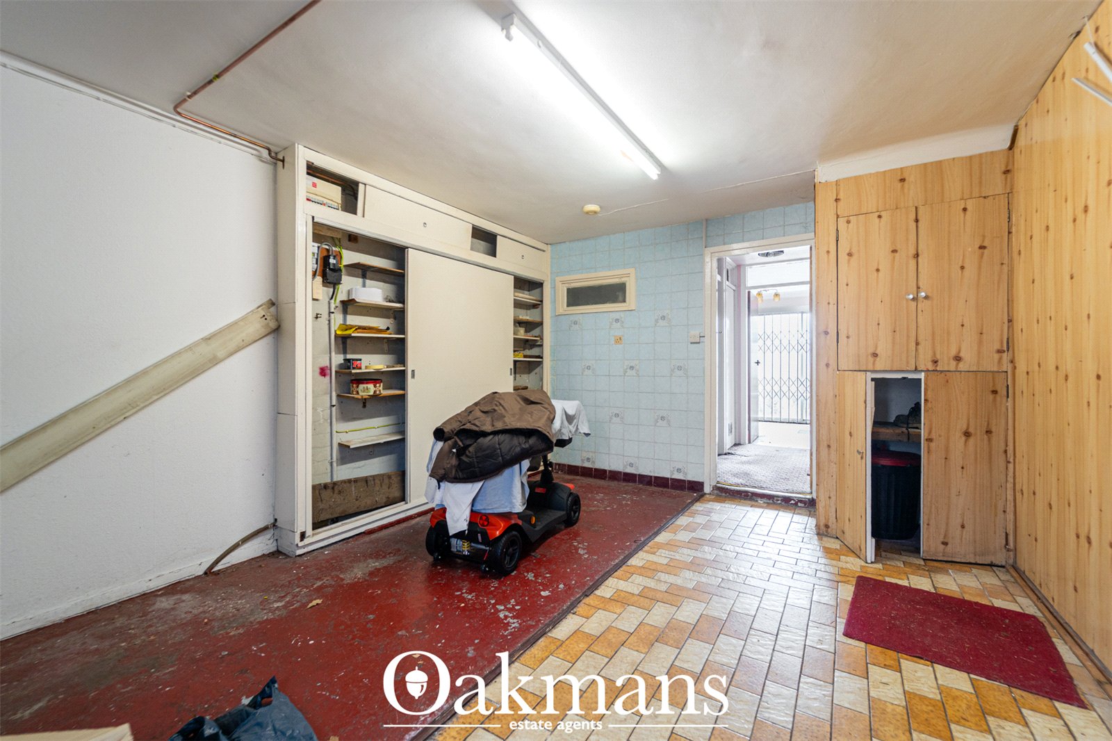 Merton Close, Oldbury, B68