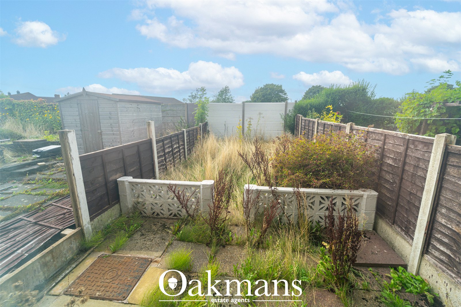 Merton Close, Oldbury, B68
