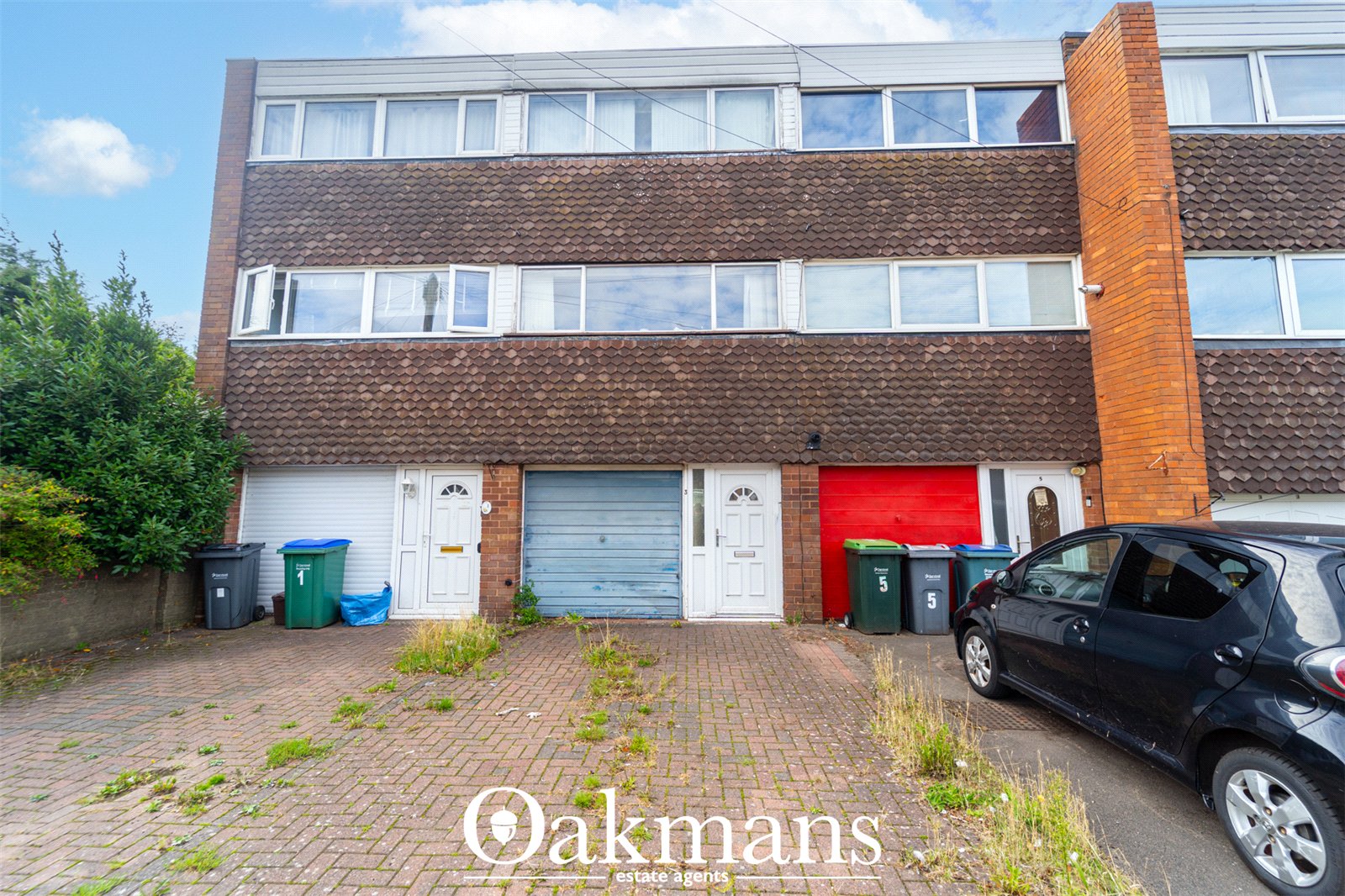 Merton Close, Oldbury, B68