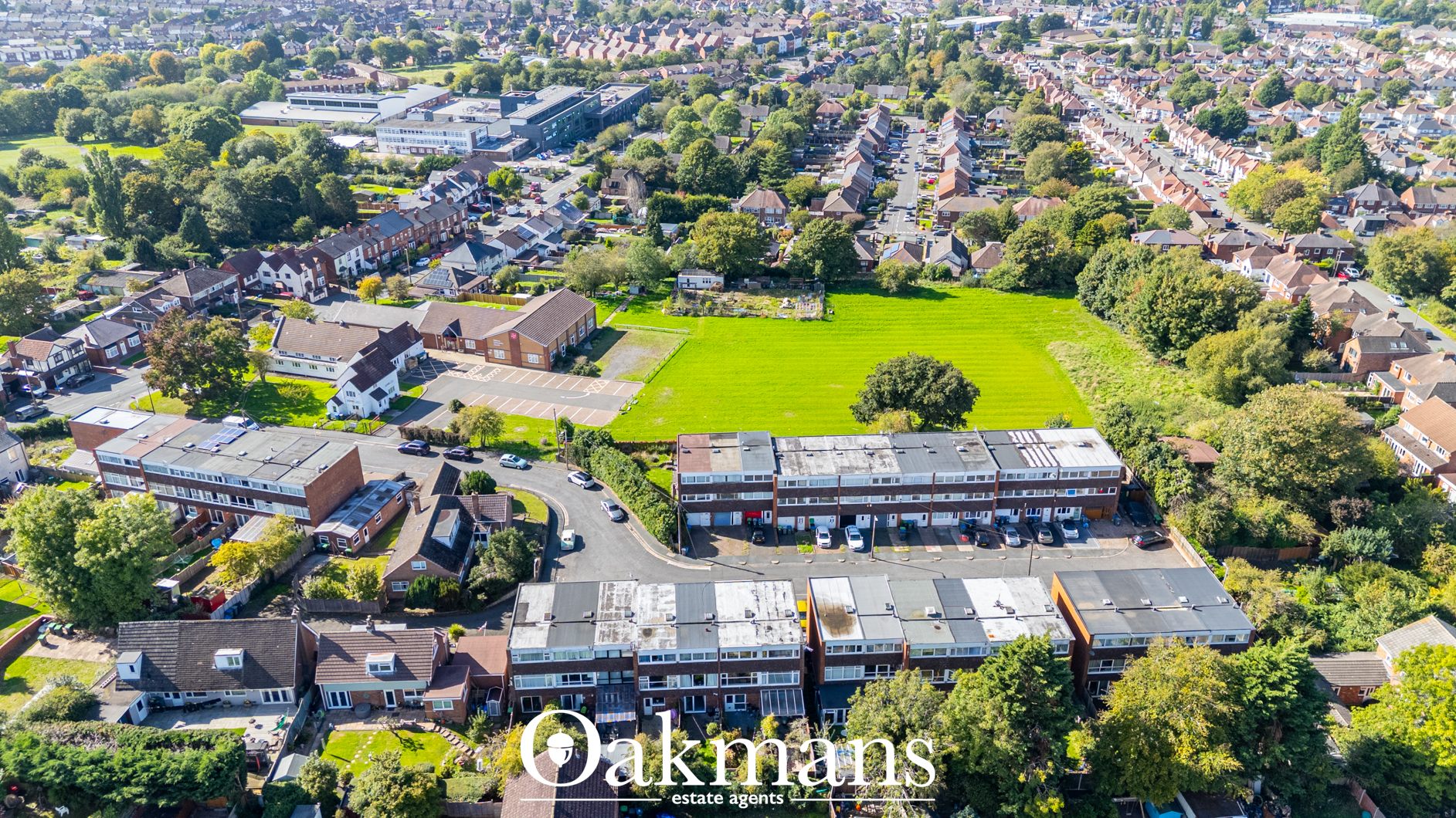 Merton Close, Oldbury, B68