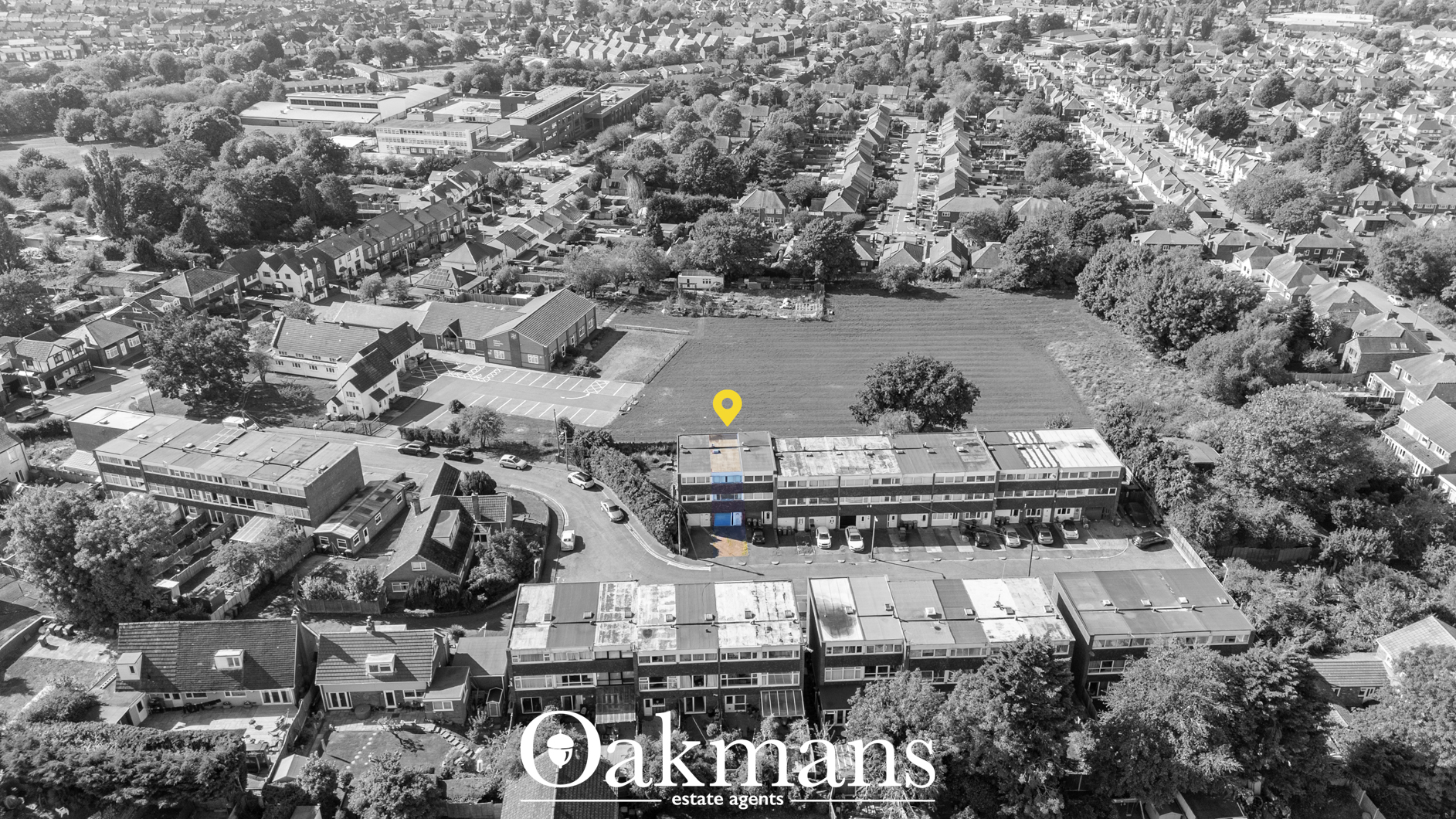 Merton Close, Oldbury, B68