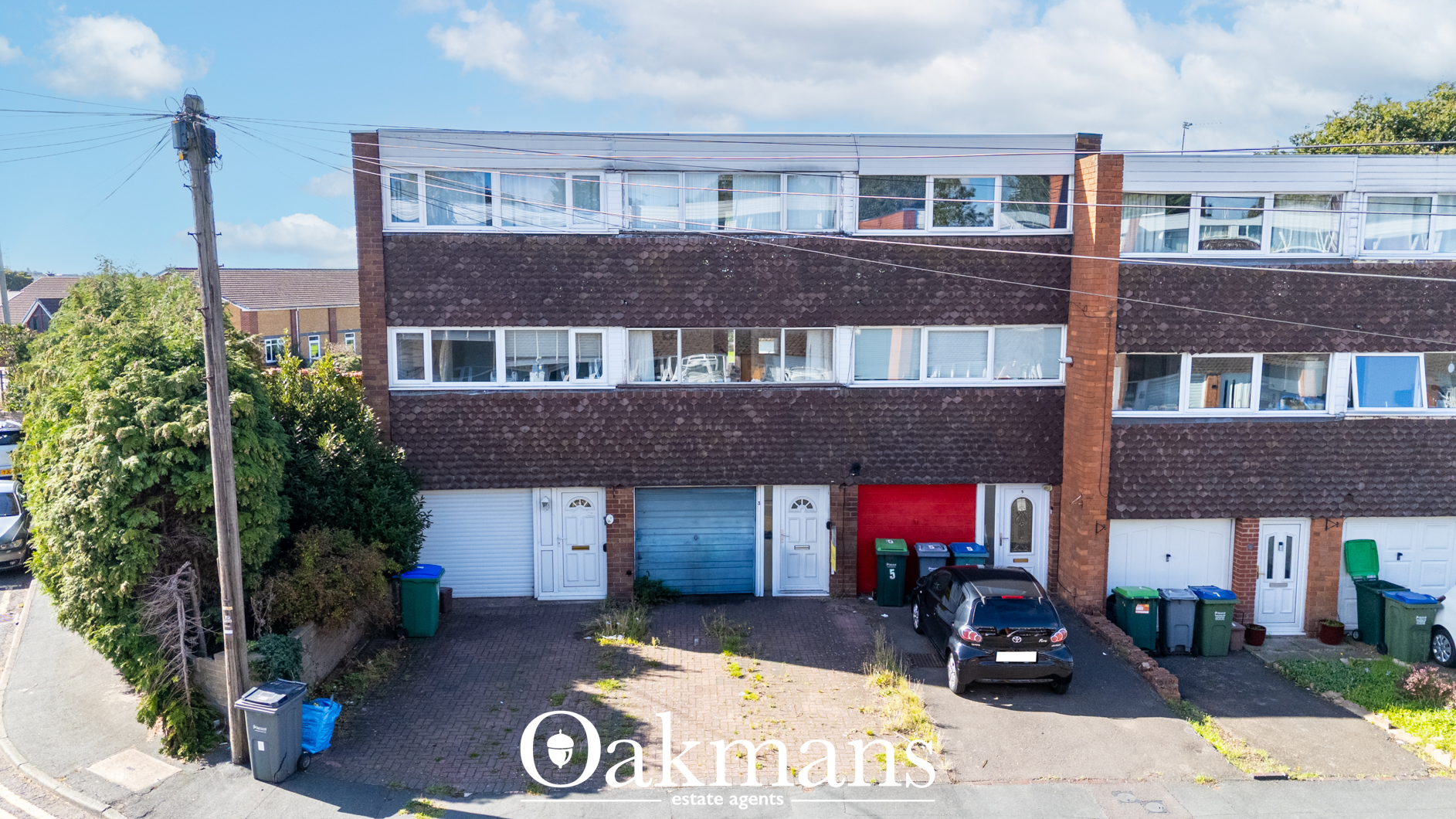 Merton Close, Oldbury, B68