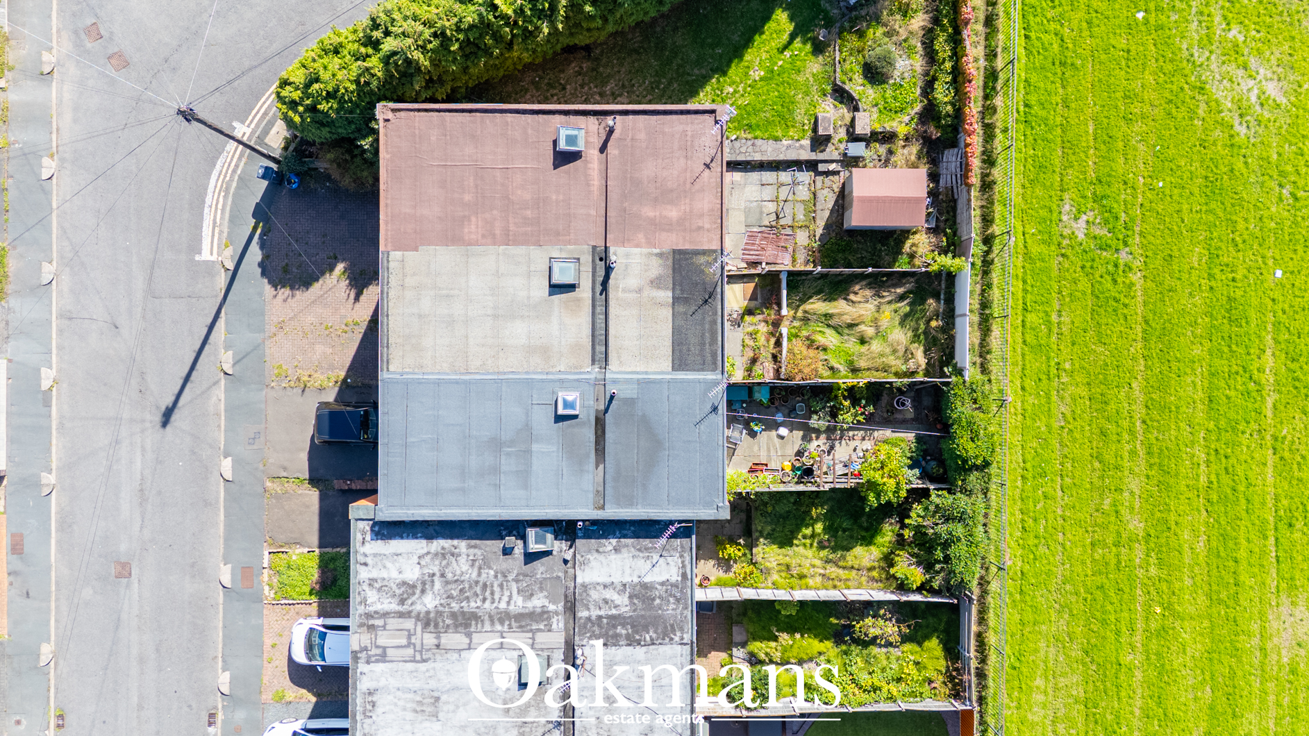 Merton Close, Oldbury, B68