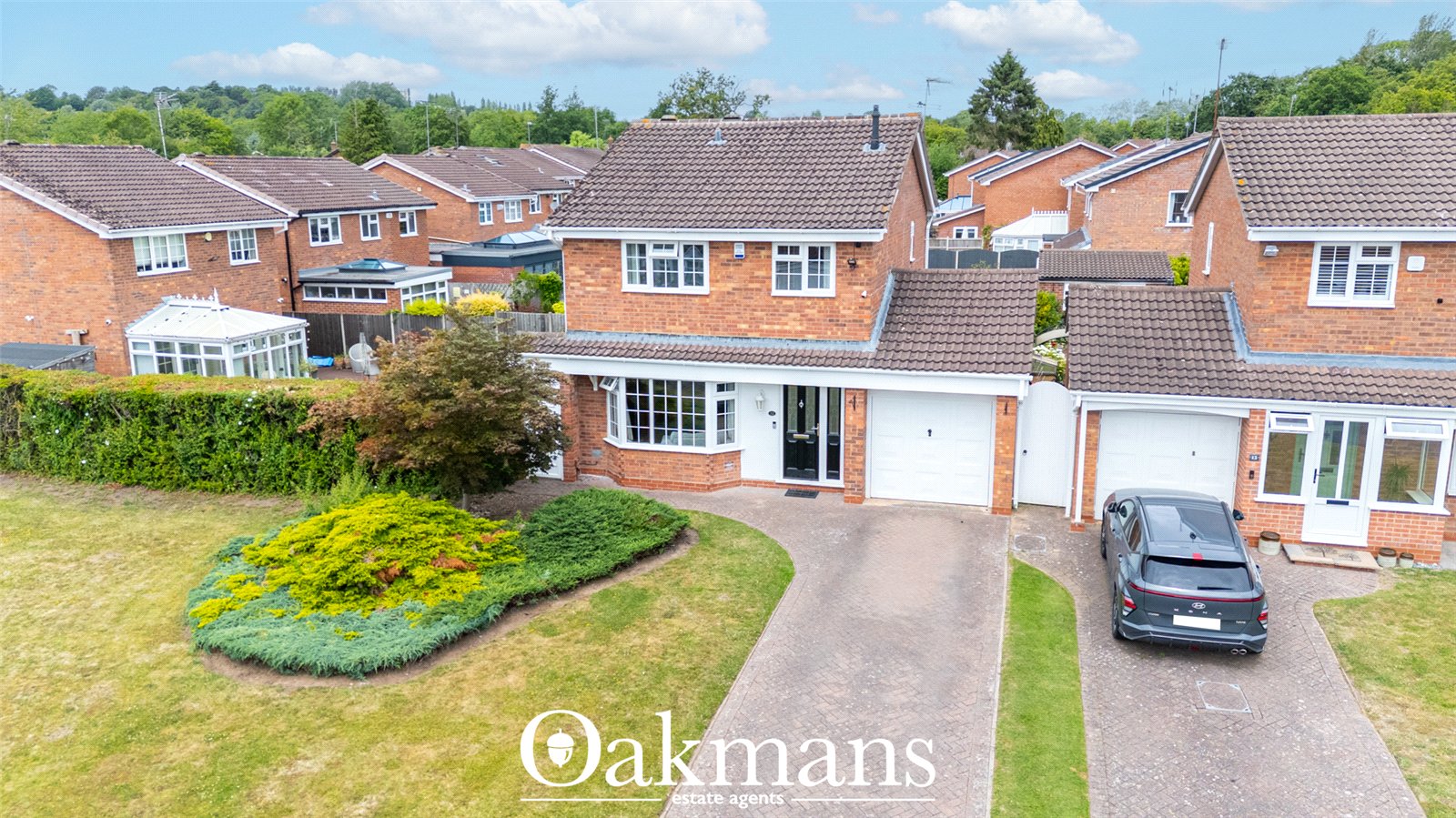 Hillmorton Close, Redditch, B98