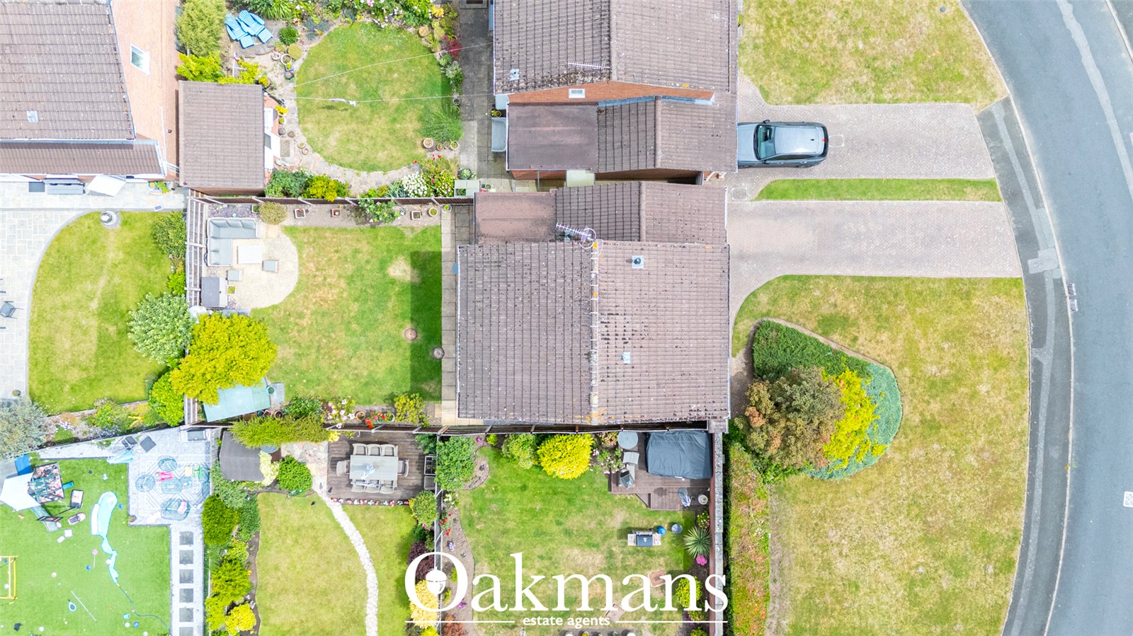 Hillmorton Close, Redditch, B98