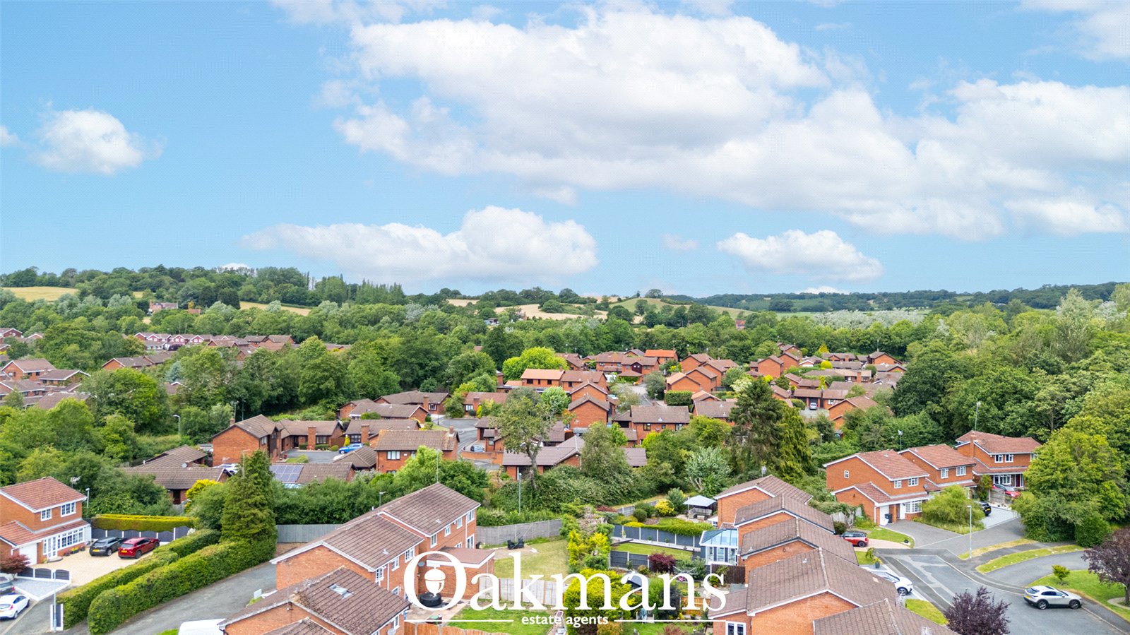 Hillmorton Close, Redditch, B98