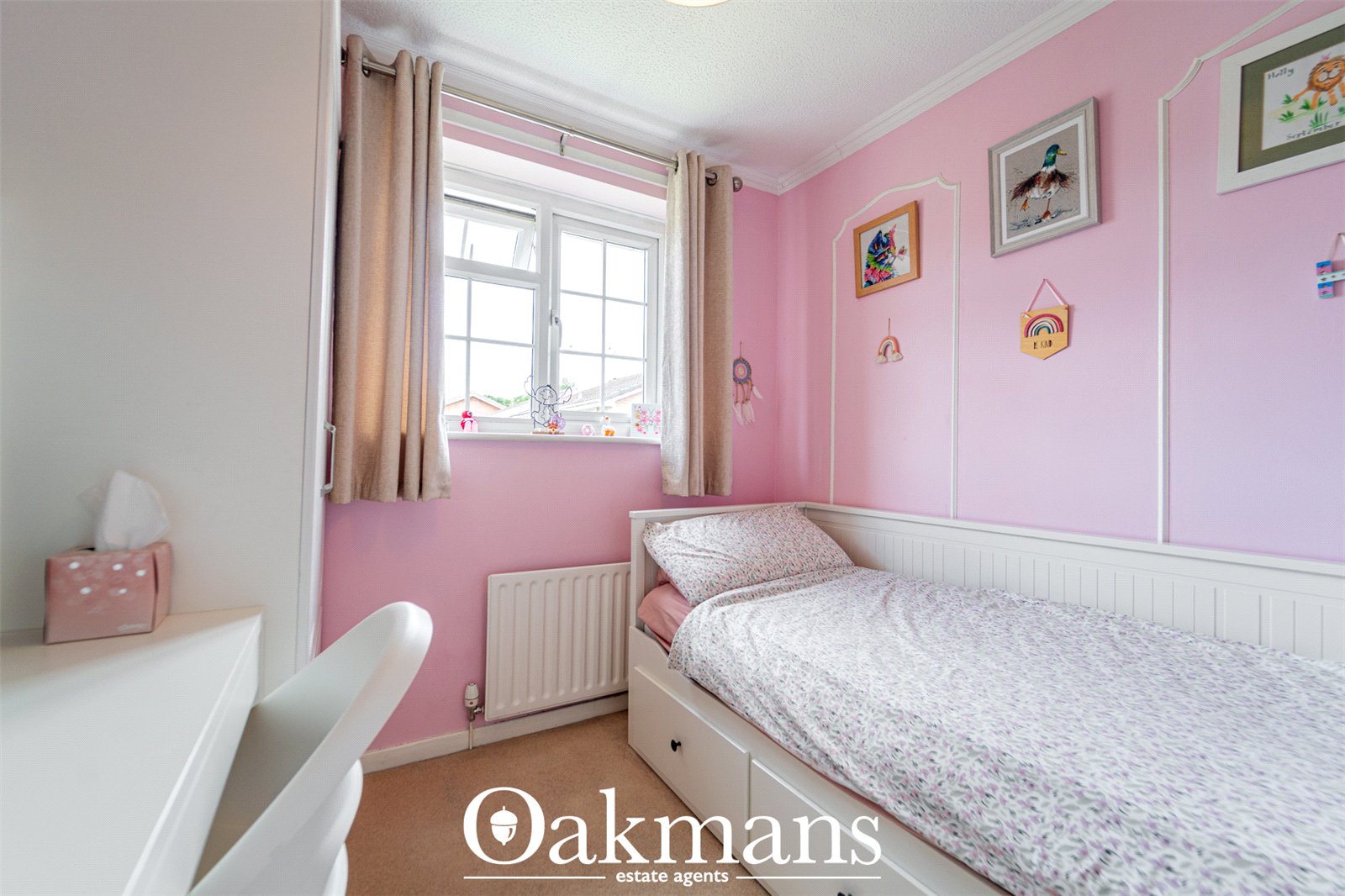 Hillmorton Close, Redditch, B98