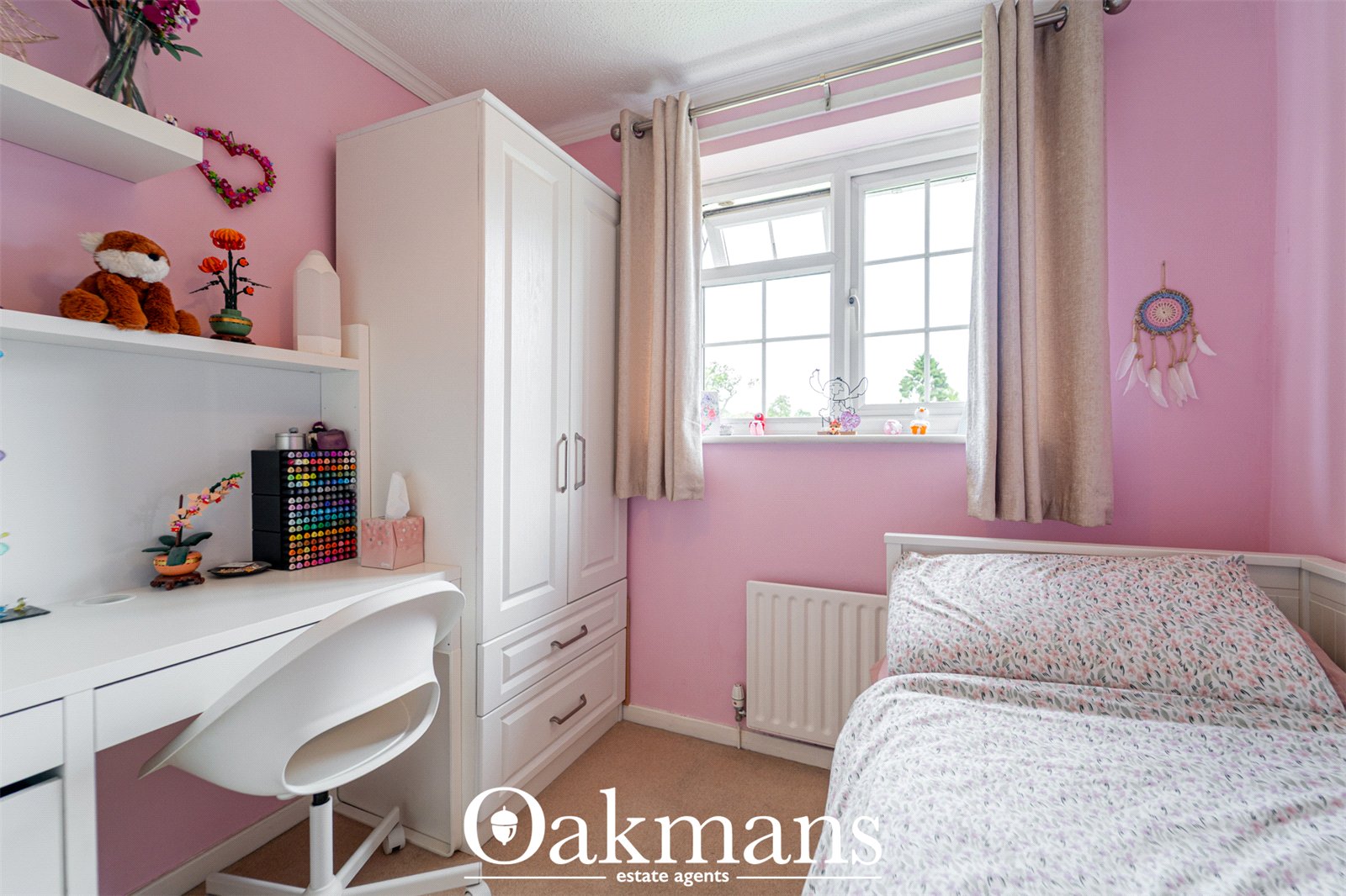 Hillmorton Close, Redditch, B98