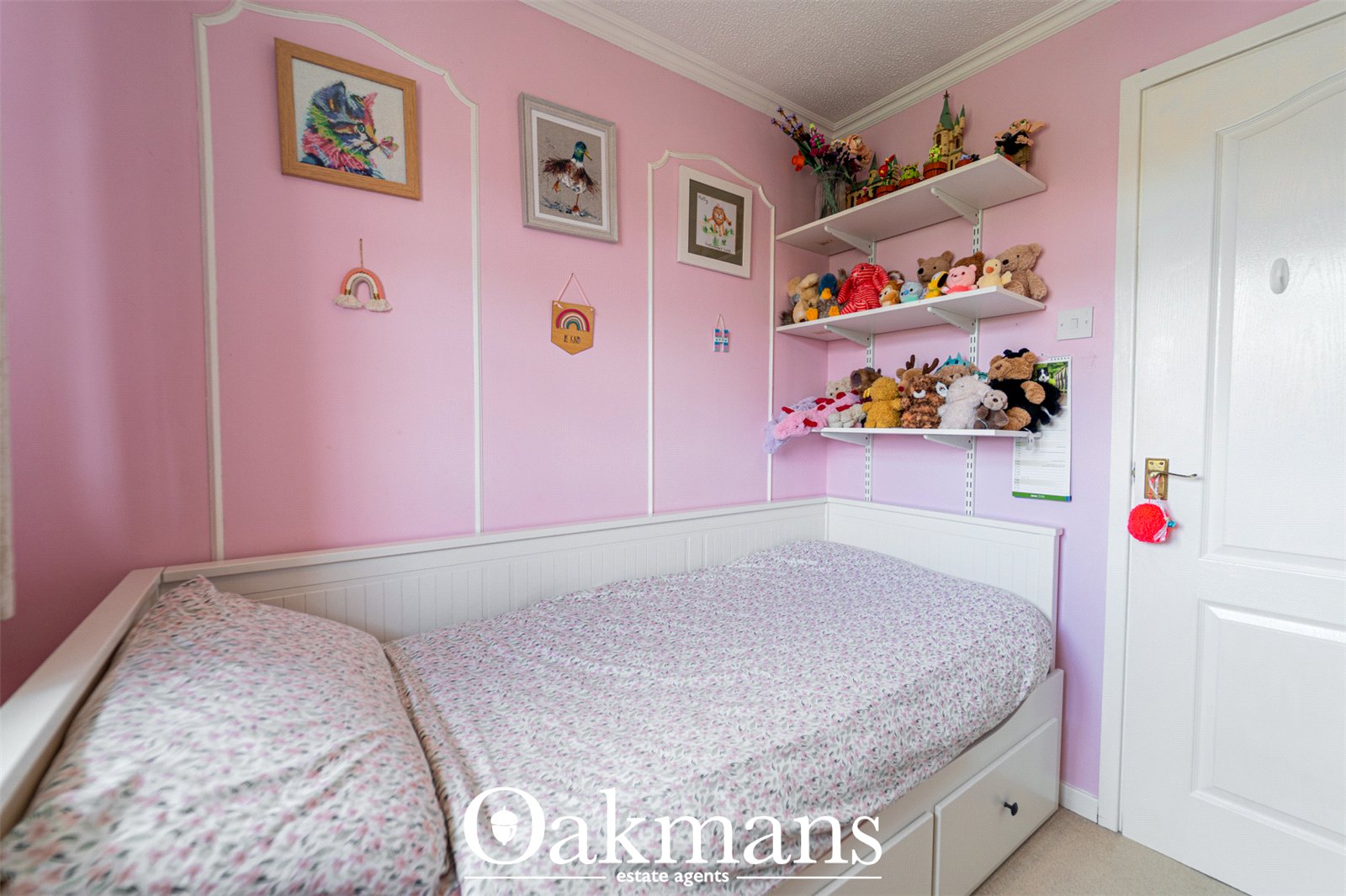 Hillmorton Close, Redditch, B98