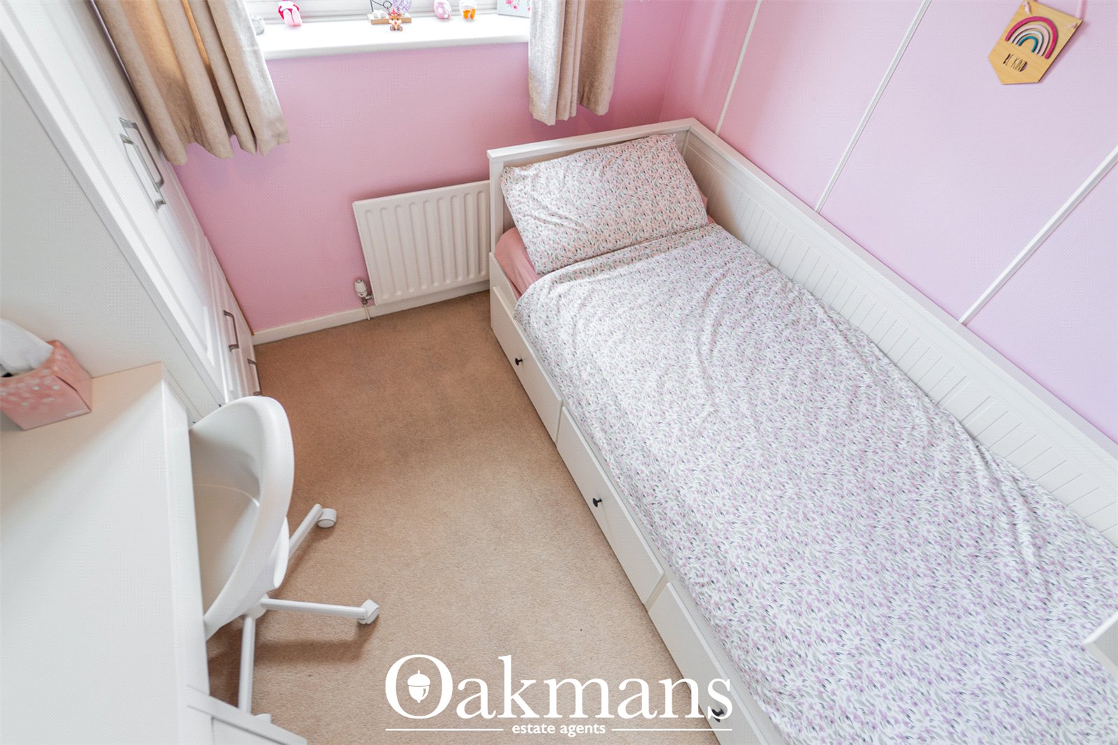 Hillmorton Close, Redditch, B98
