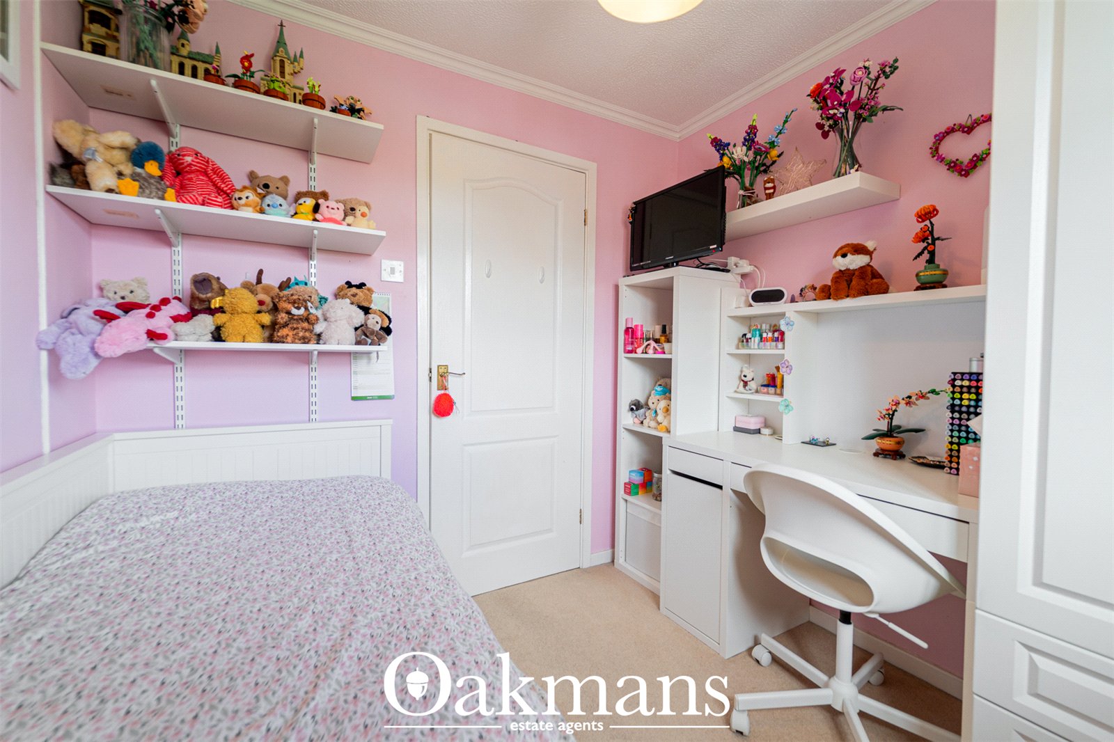 Hillmorton Close, Redditch, B98