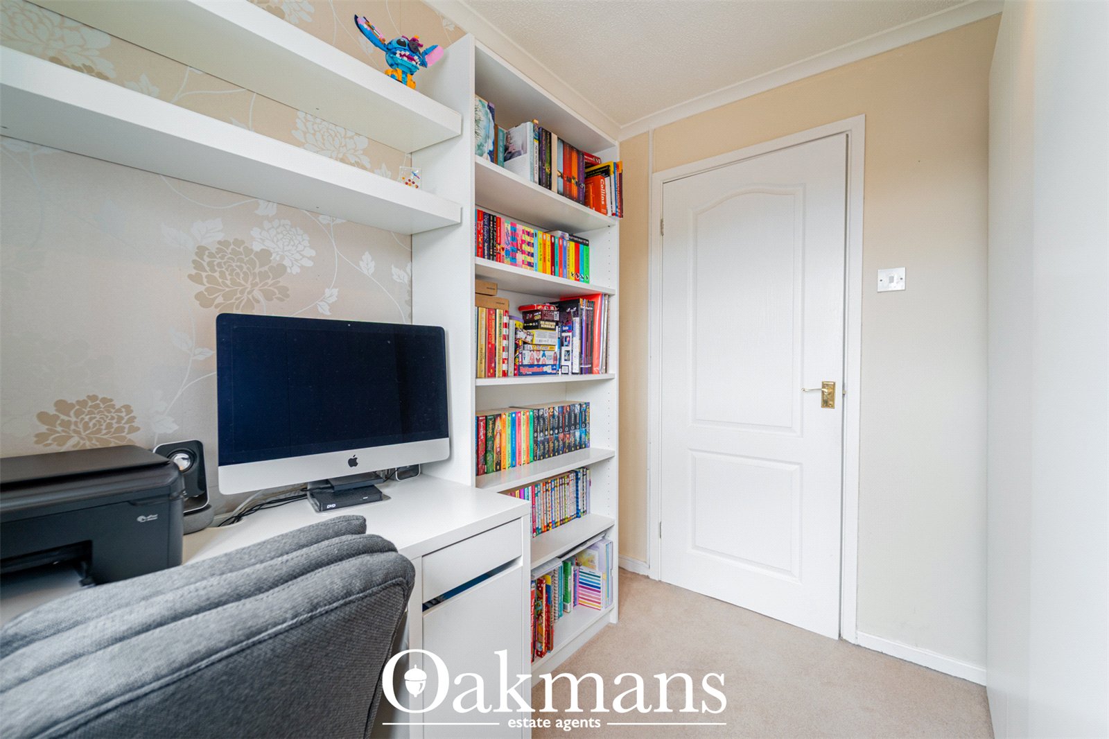 Hillmorton Close, Redditch, B98