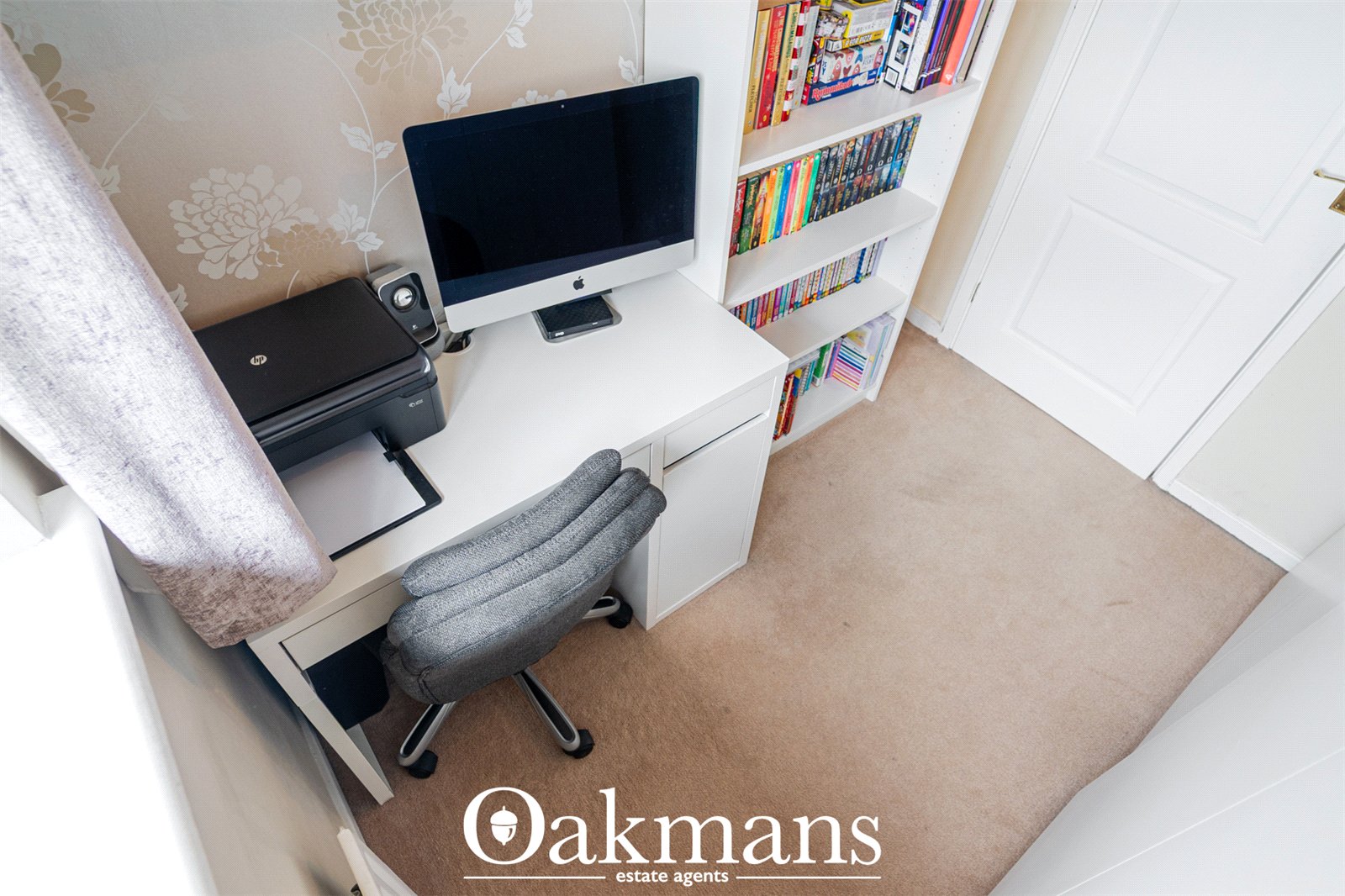 Hillmorton Close, Redditch, B98