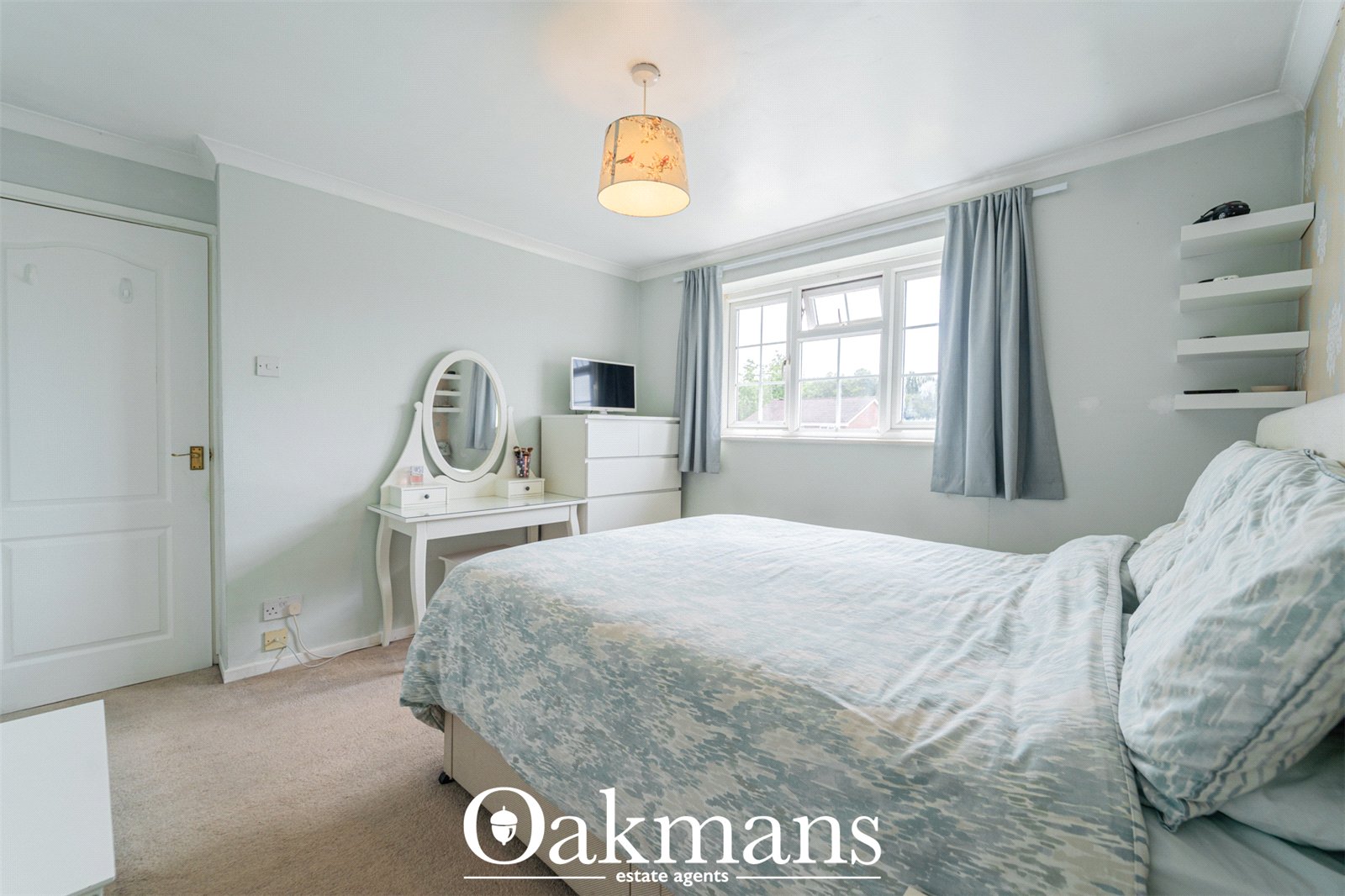 Hillmorton Close, Redditch, B98