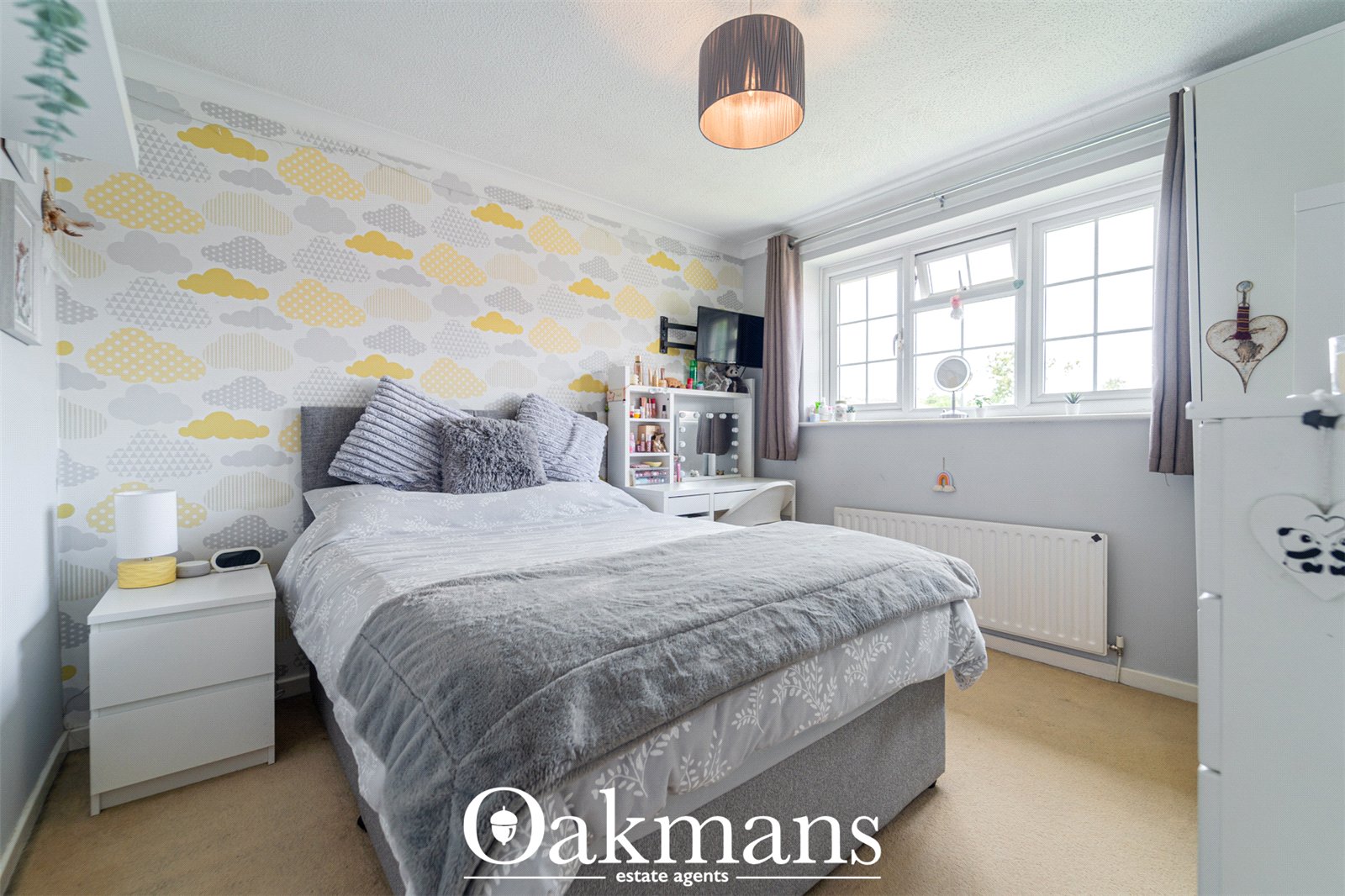 Hillmorton Close, Redditch, B98