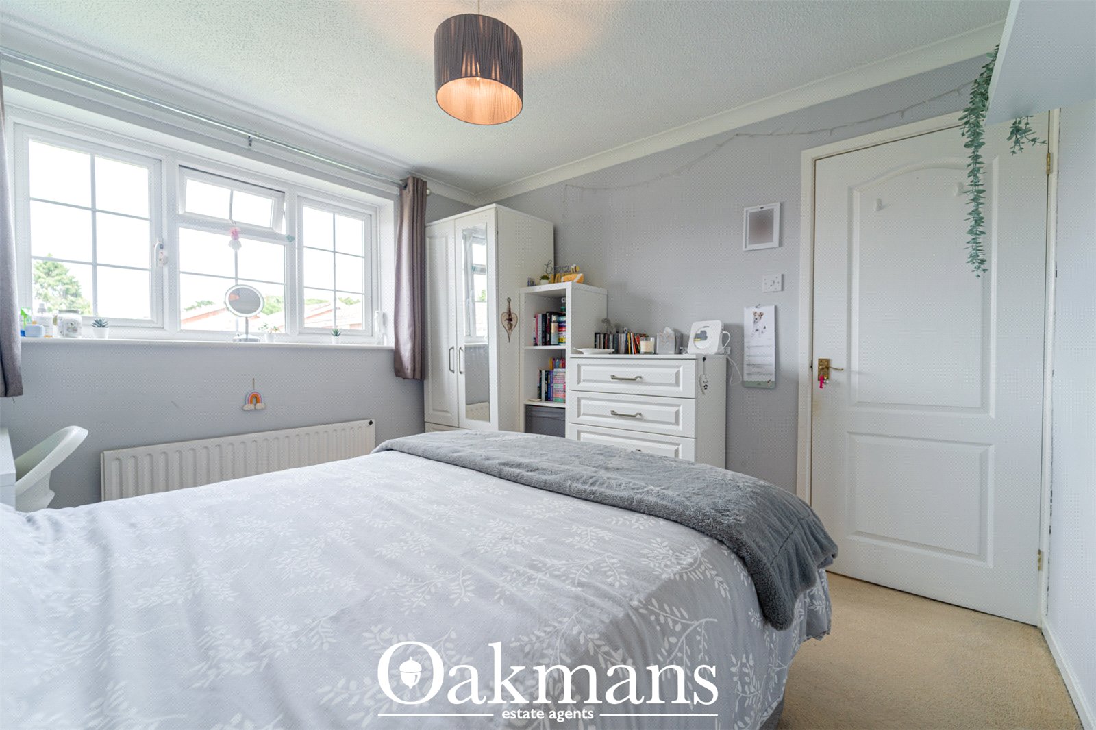 Hillmorton Close, Redditch, B98