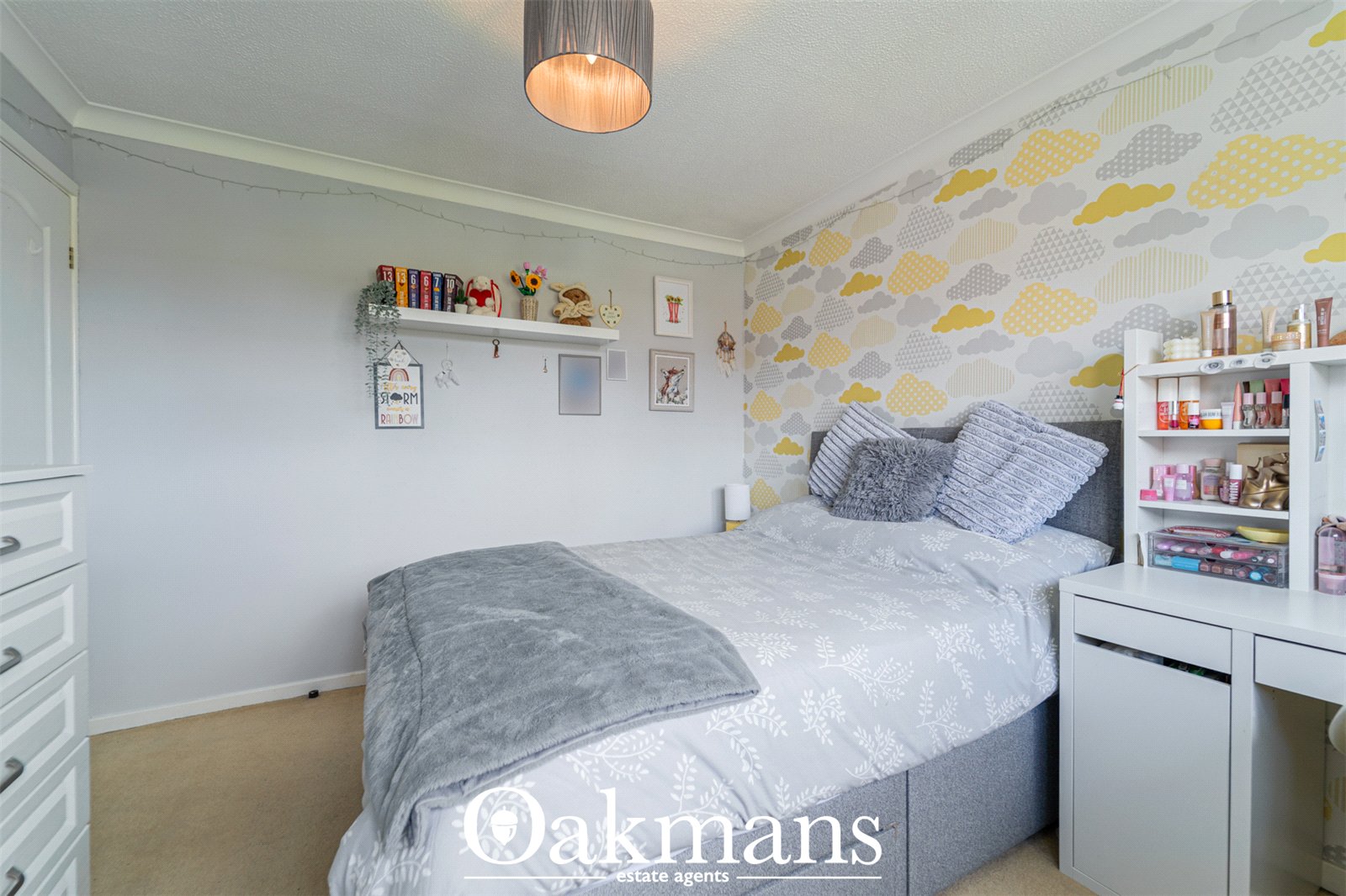 Hillmorton Close, Redditch, B98