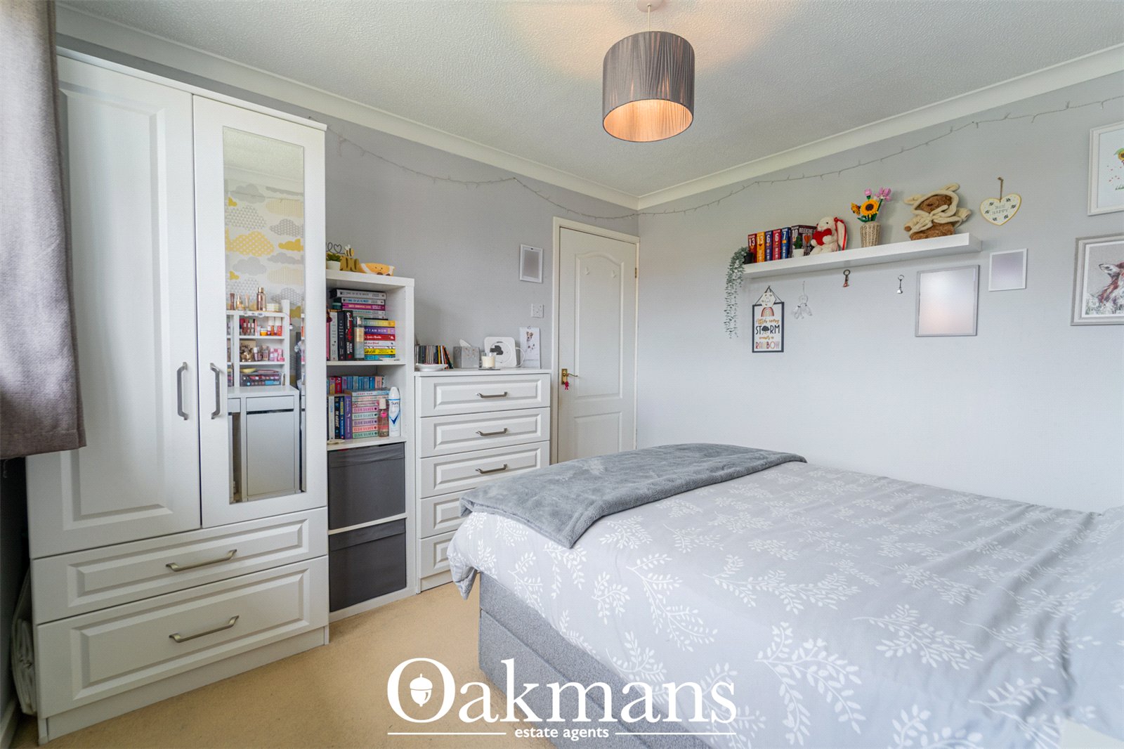 Hillmorton Close, Redditch, B98