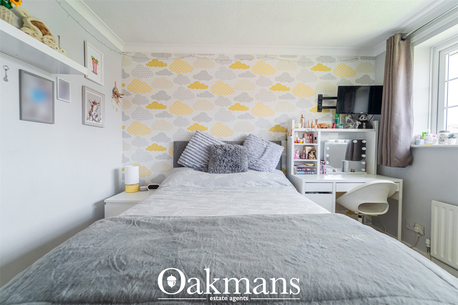 Hillmorton Close, Redditch, B98