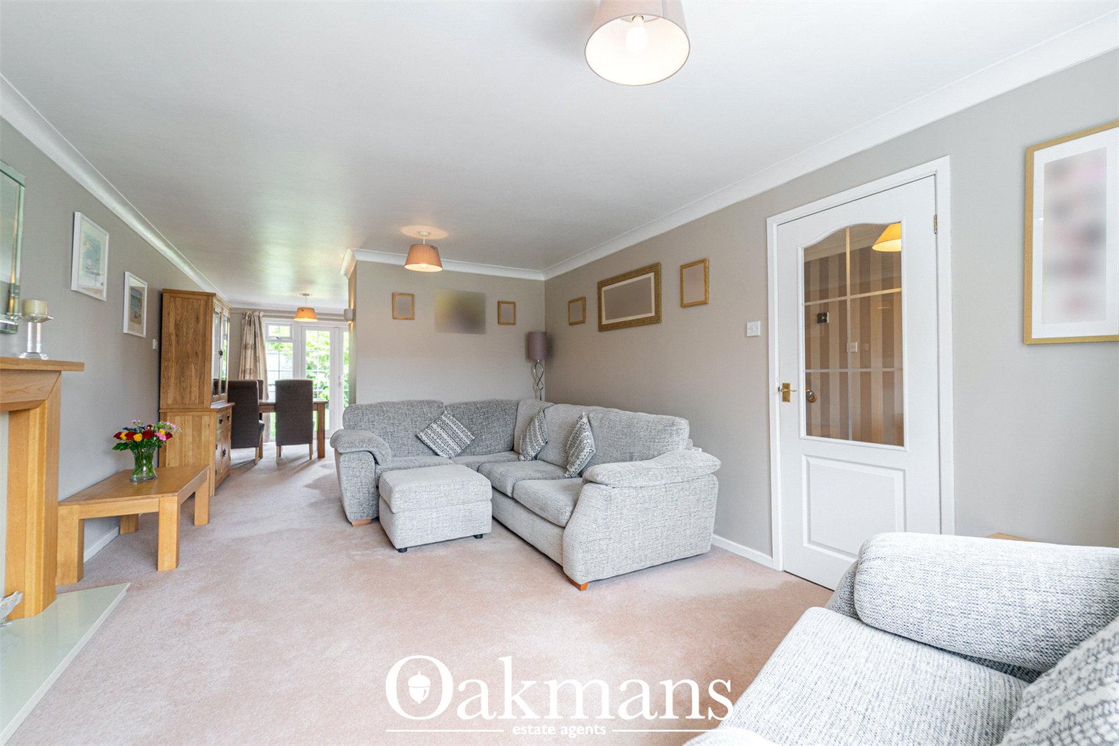 Hillmorton Close, Redditch, B98