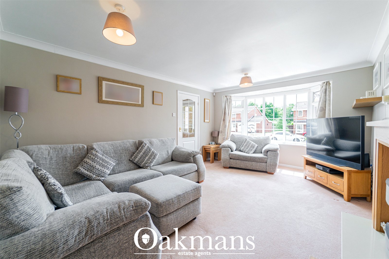 Hillmorton Close, Redditch, B98
