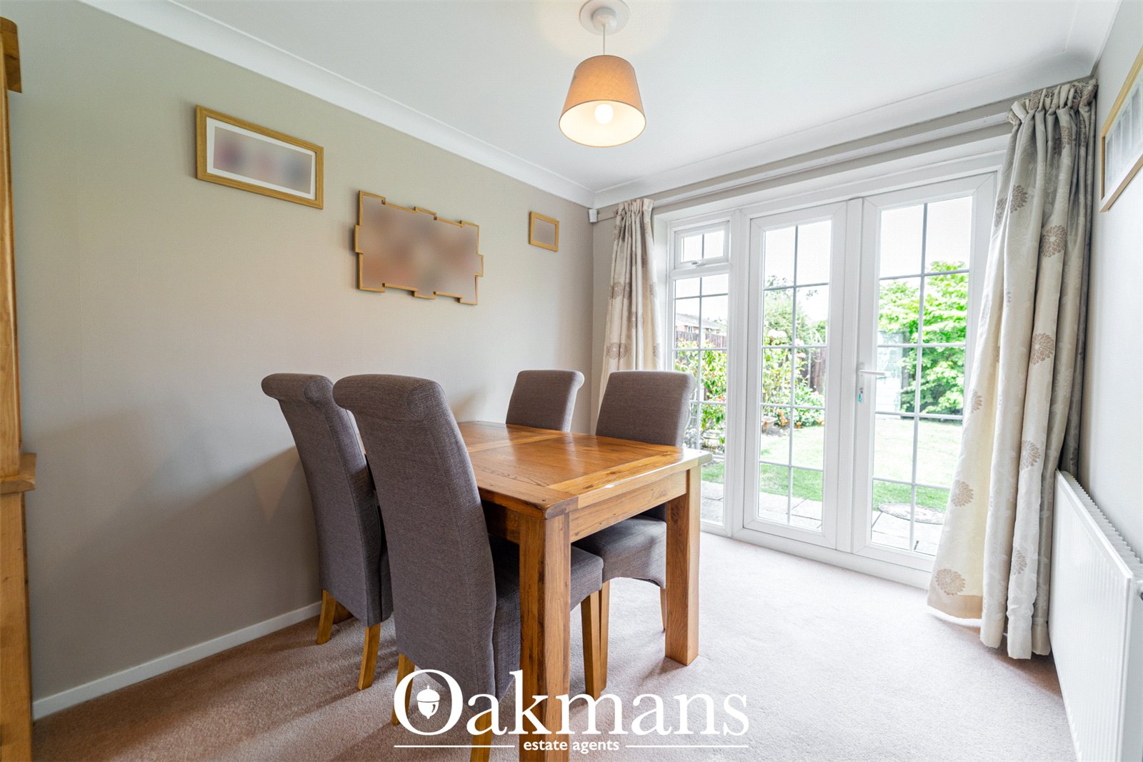 Hillmorton Close, Redditch, B98